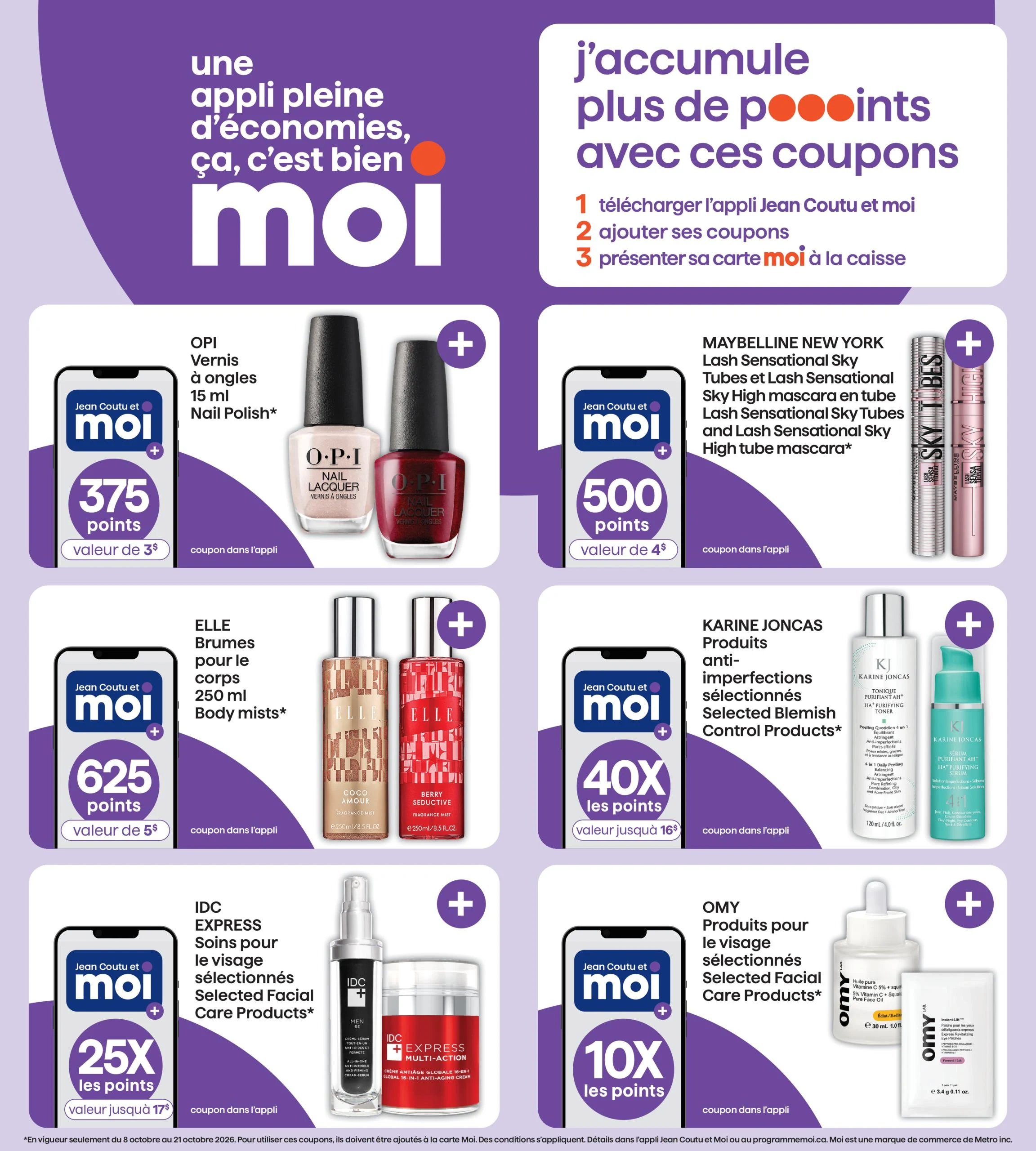 Jean Coutu Special Insert - Page 4