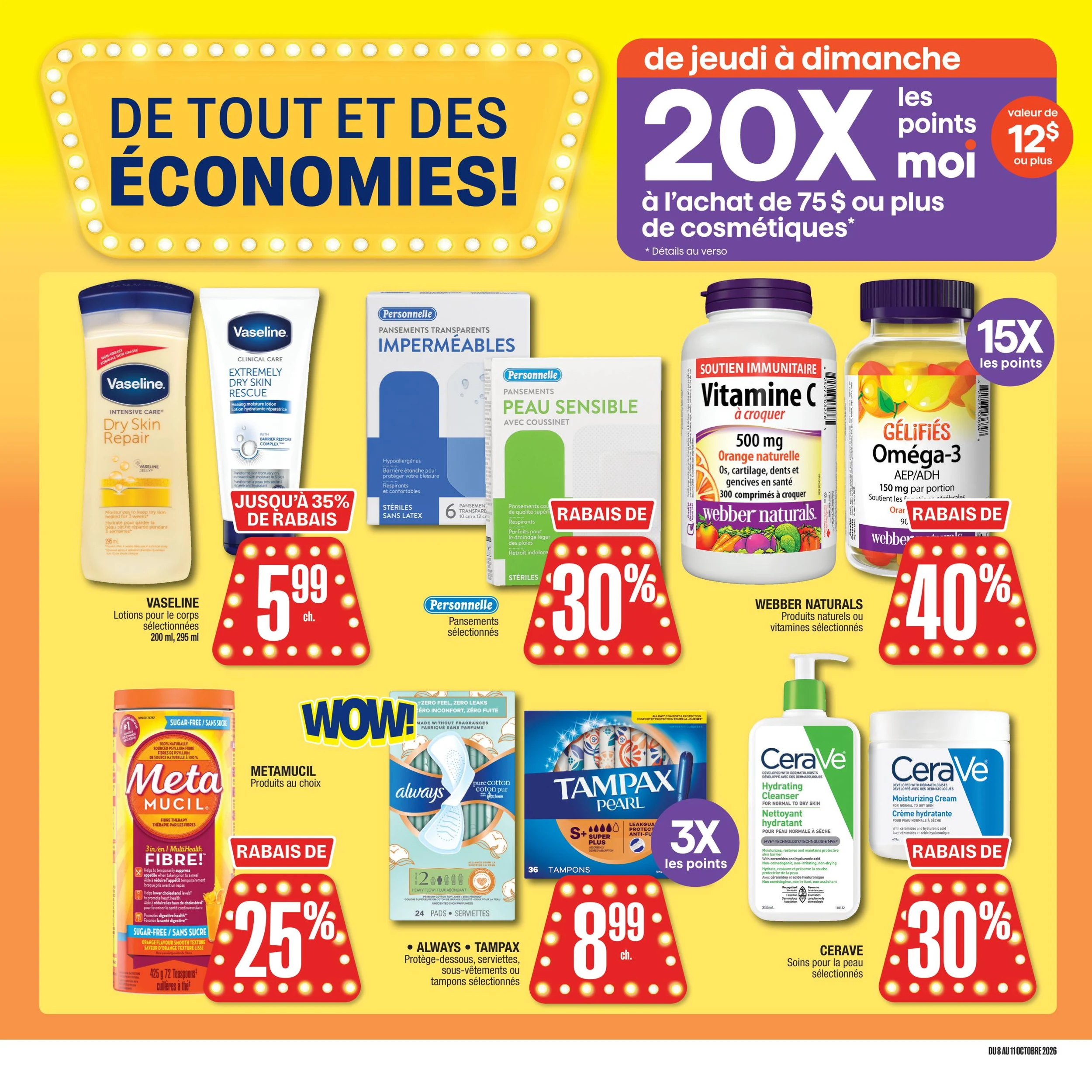 Jean Coutu Special Insert - Page 2