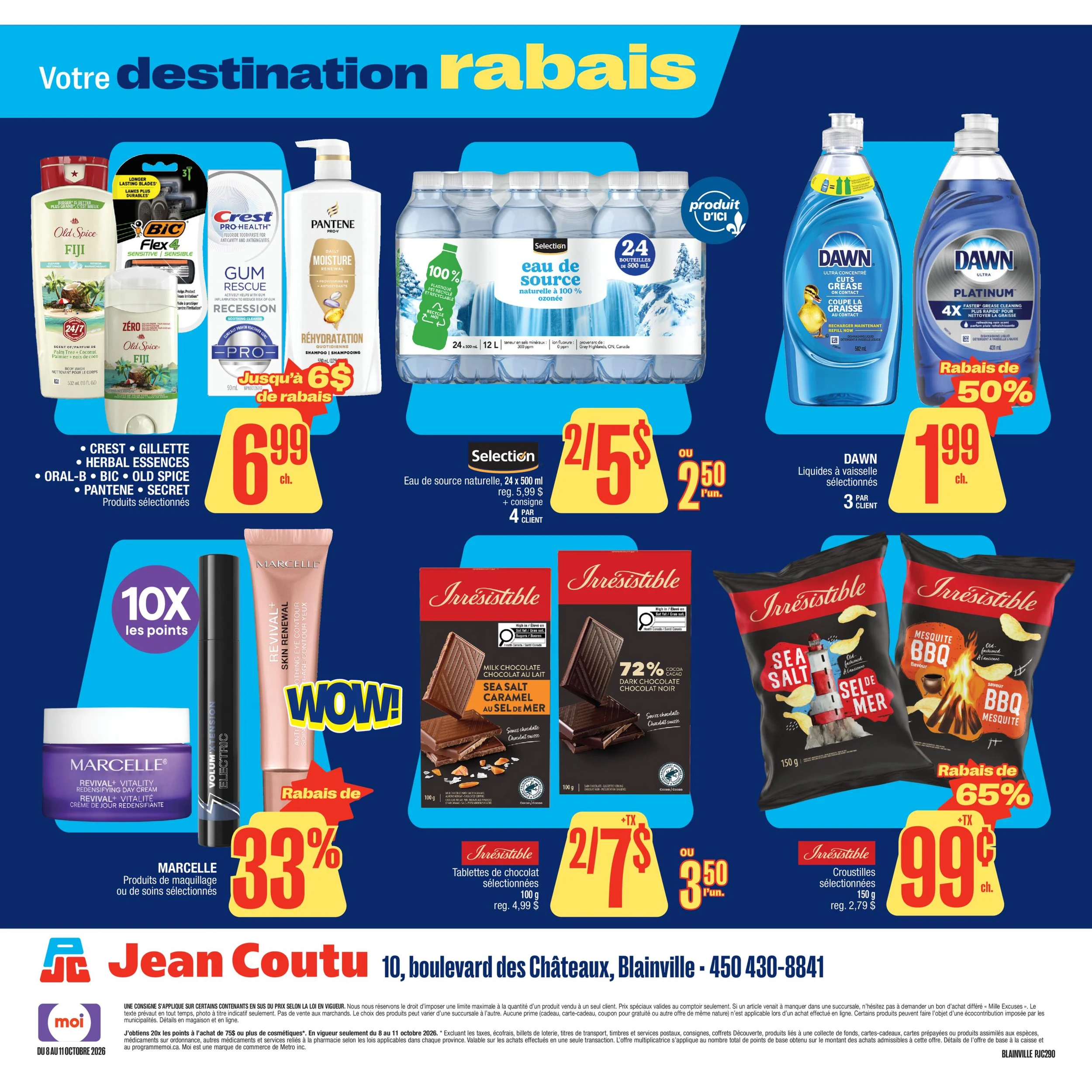 Jean Coutu Special Insert - Page 3