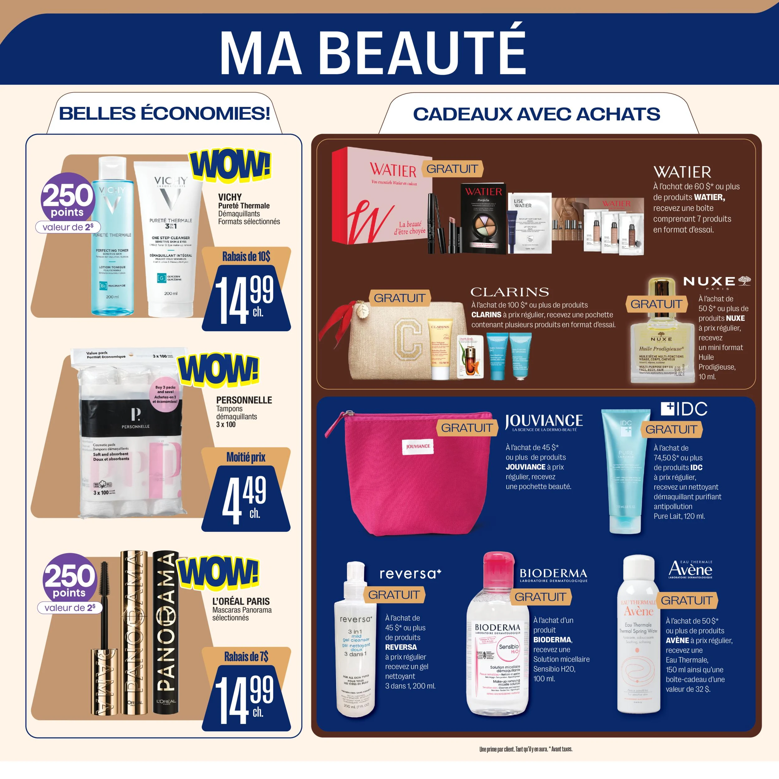 Jean Coutu Special Insert - Page 4