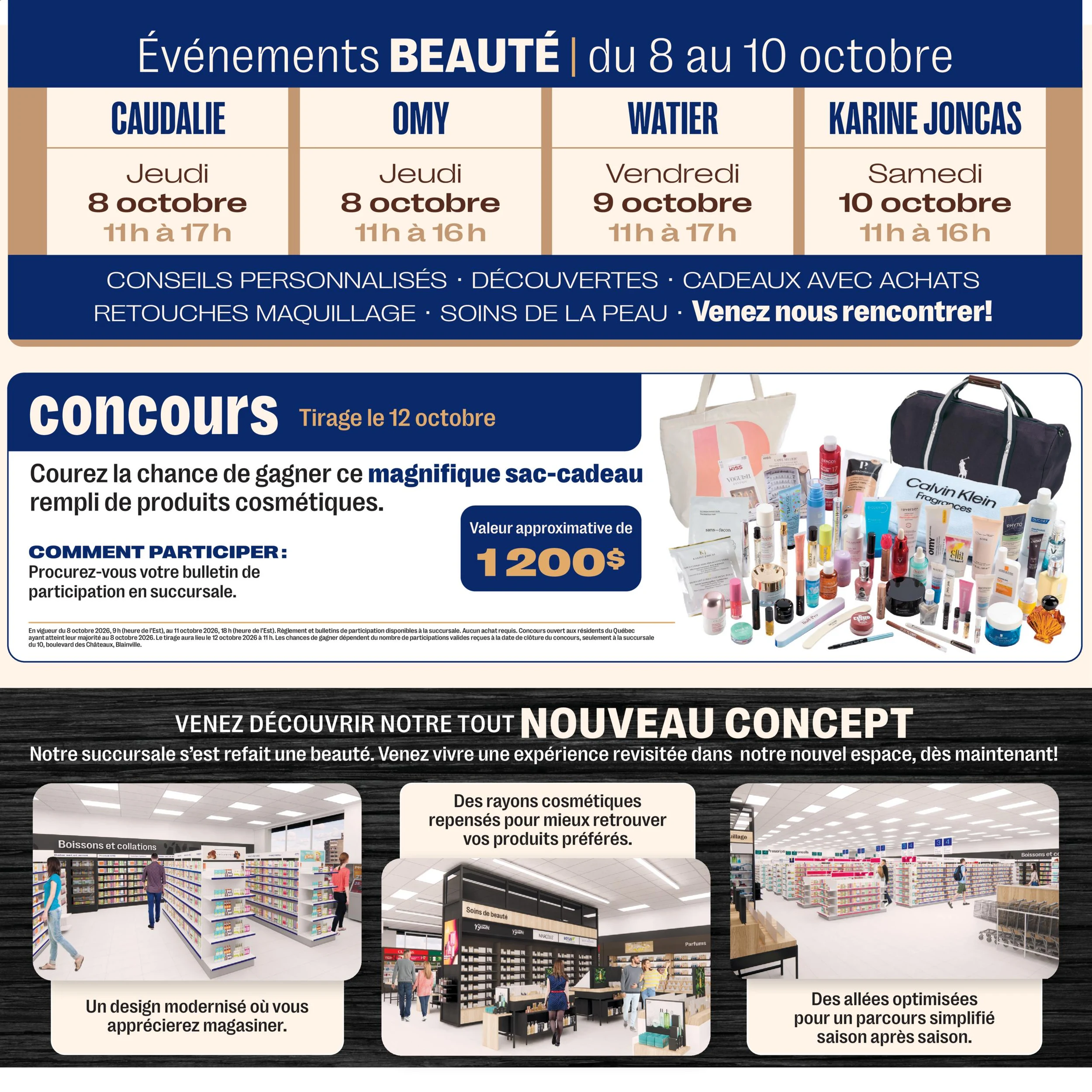 Jean Coutu Special Insert - Page 5