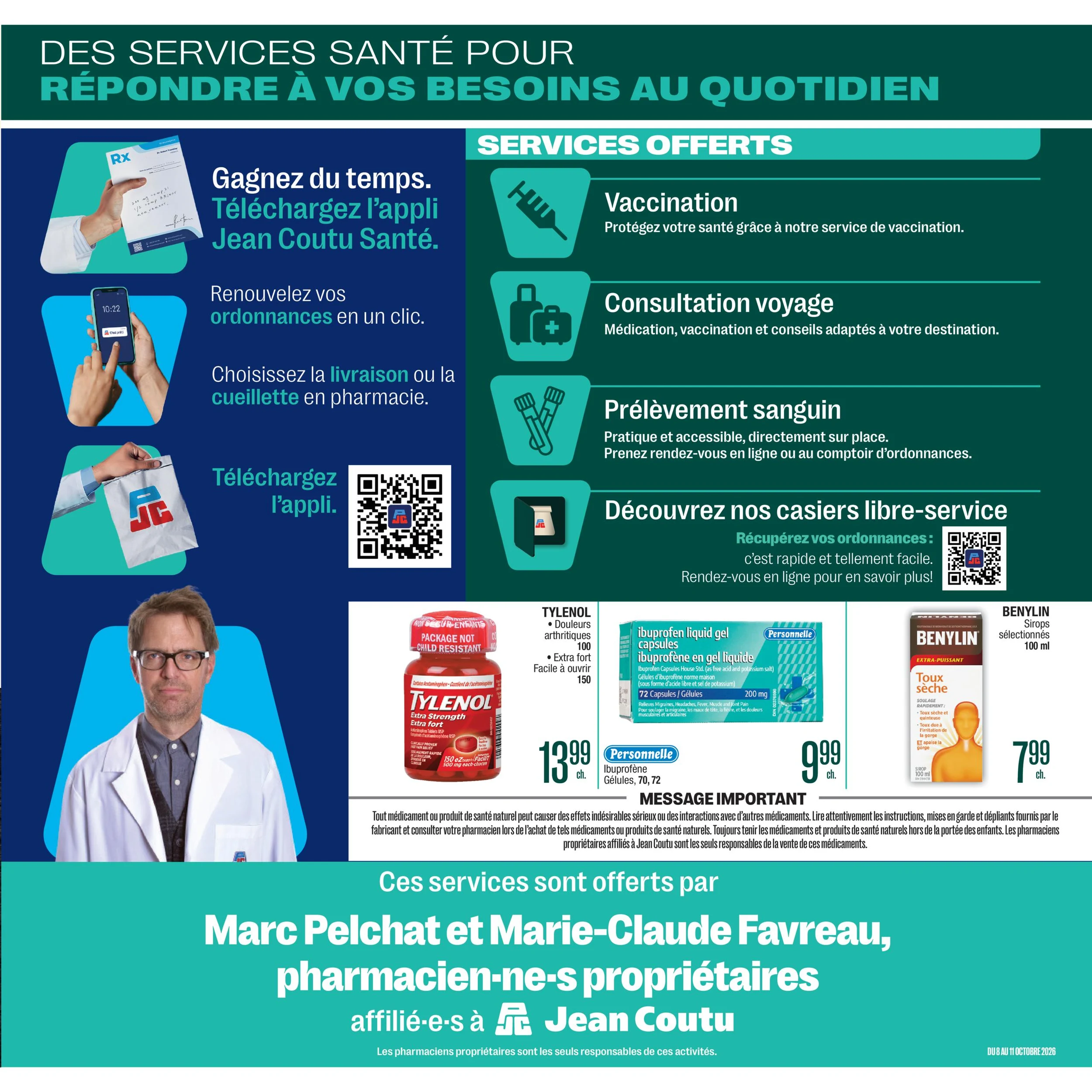 Jean Coutu Special Insert - Page 6