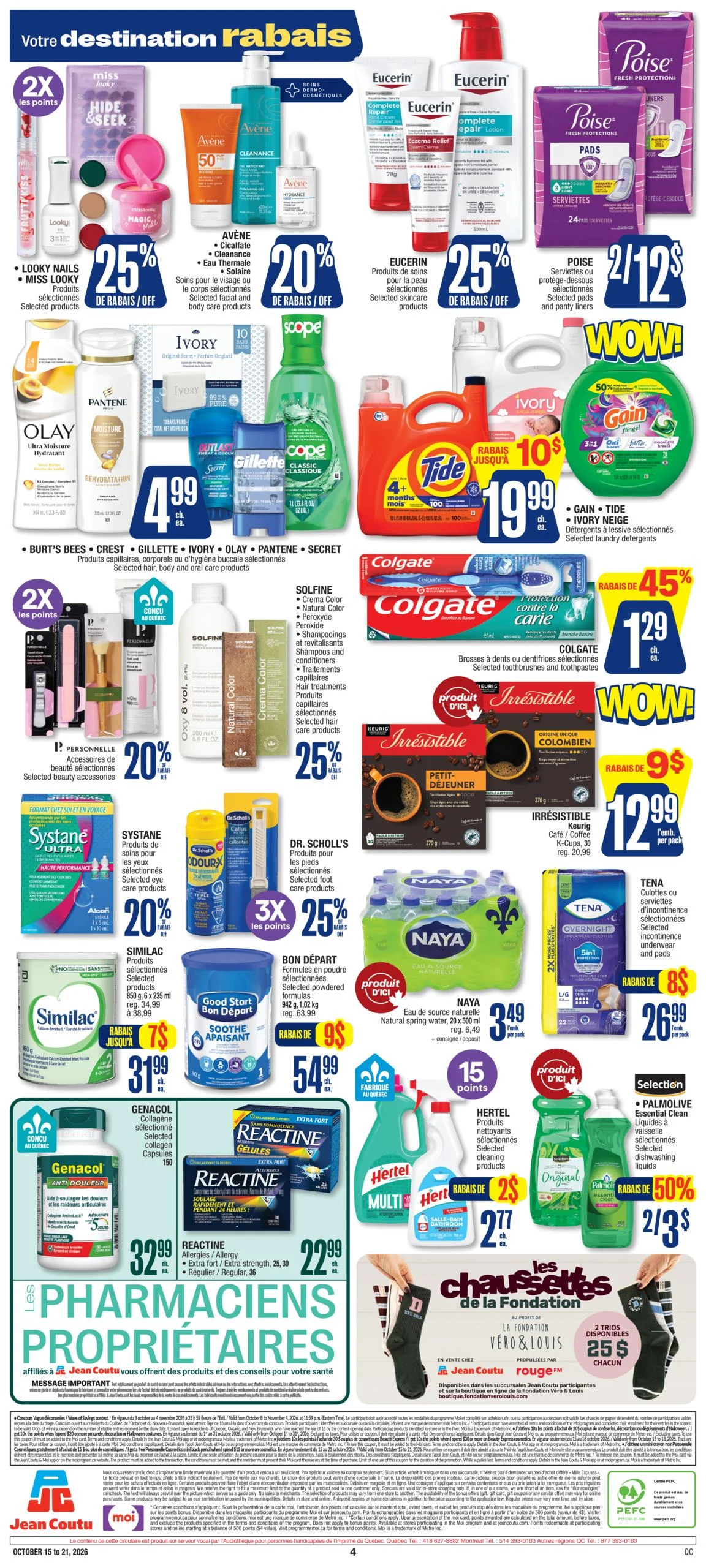 Jean Coutu Weekly Ad - Page 3