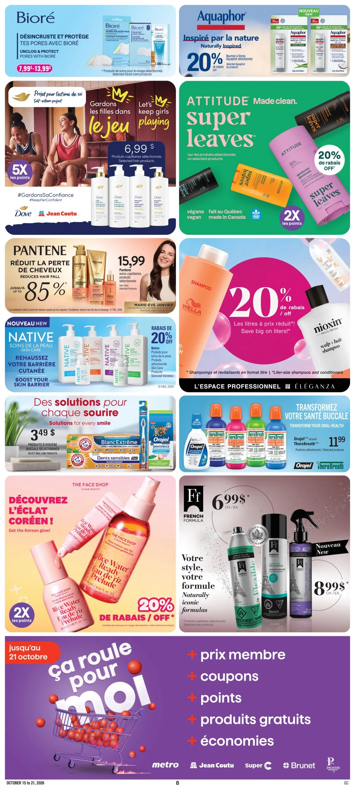 Jean Coutu Weekly Ad - Page 9