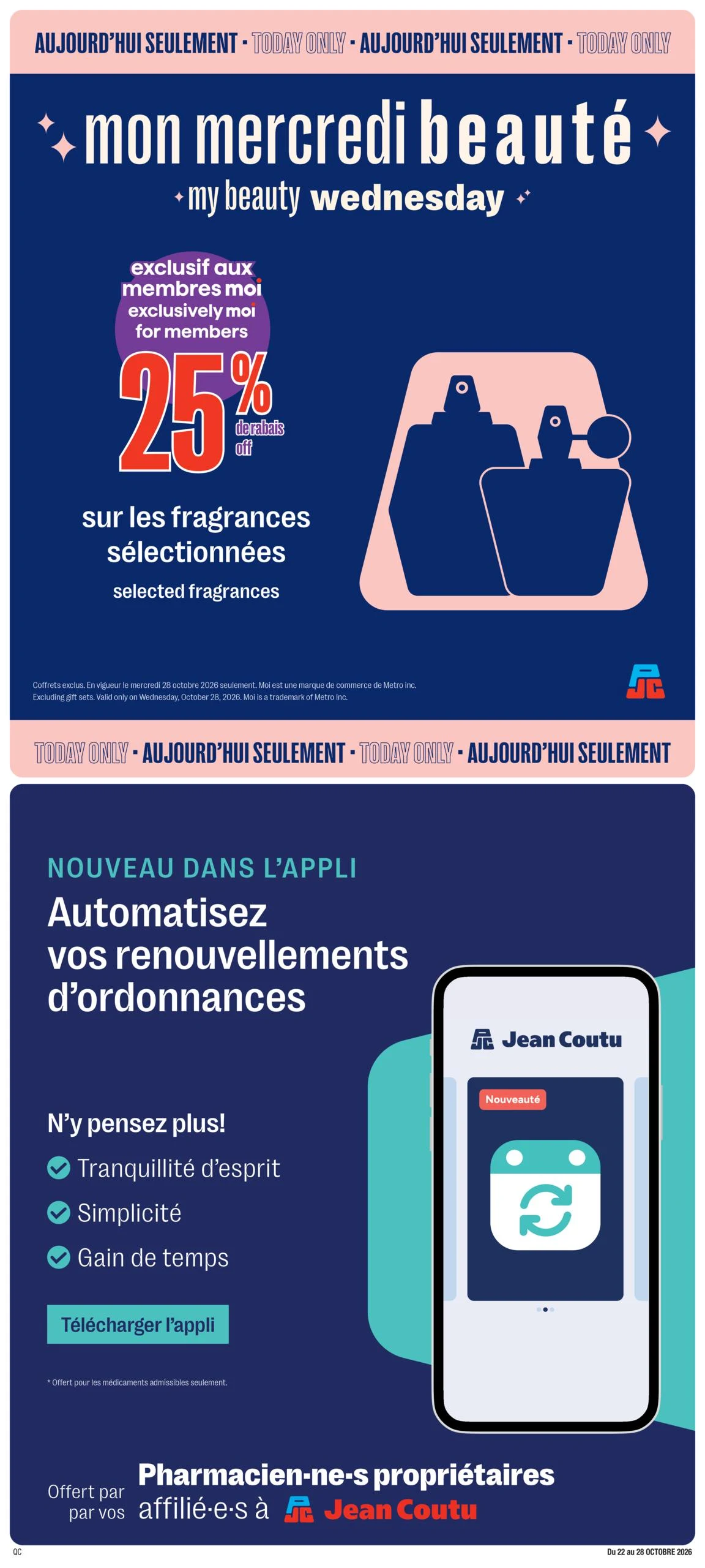 Jean Coutu Weekly Ad - Page 14