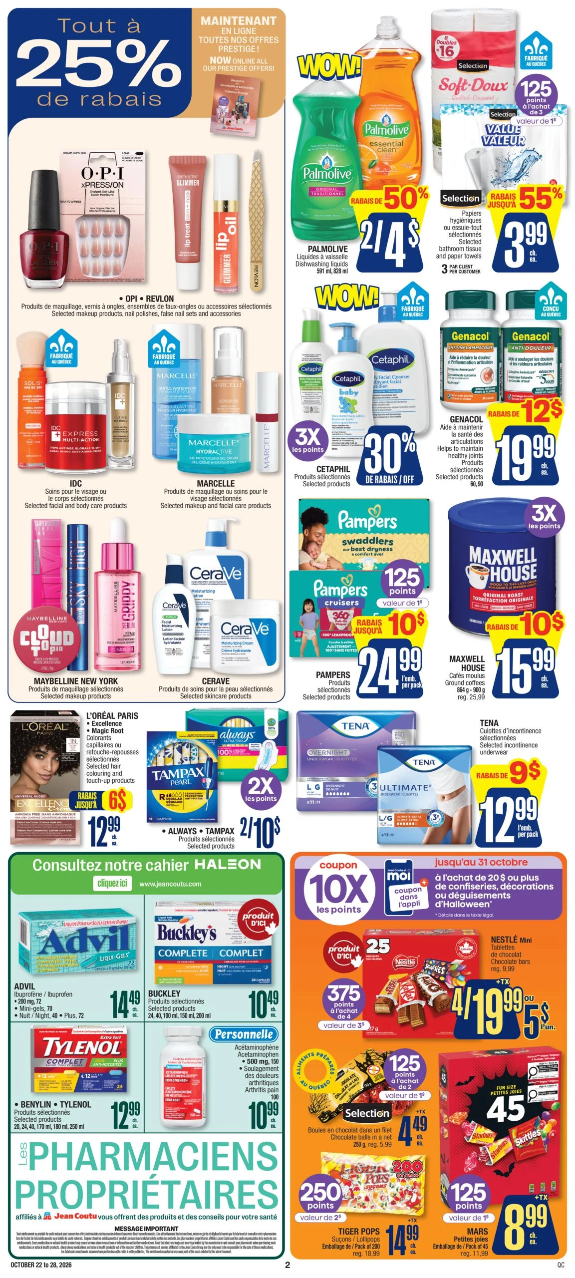 Jean Coutu Weekly Ad - Page 2