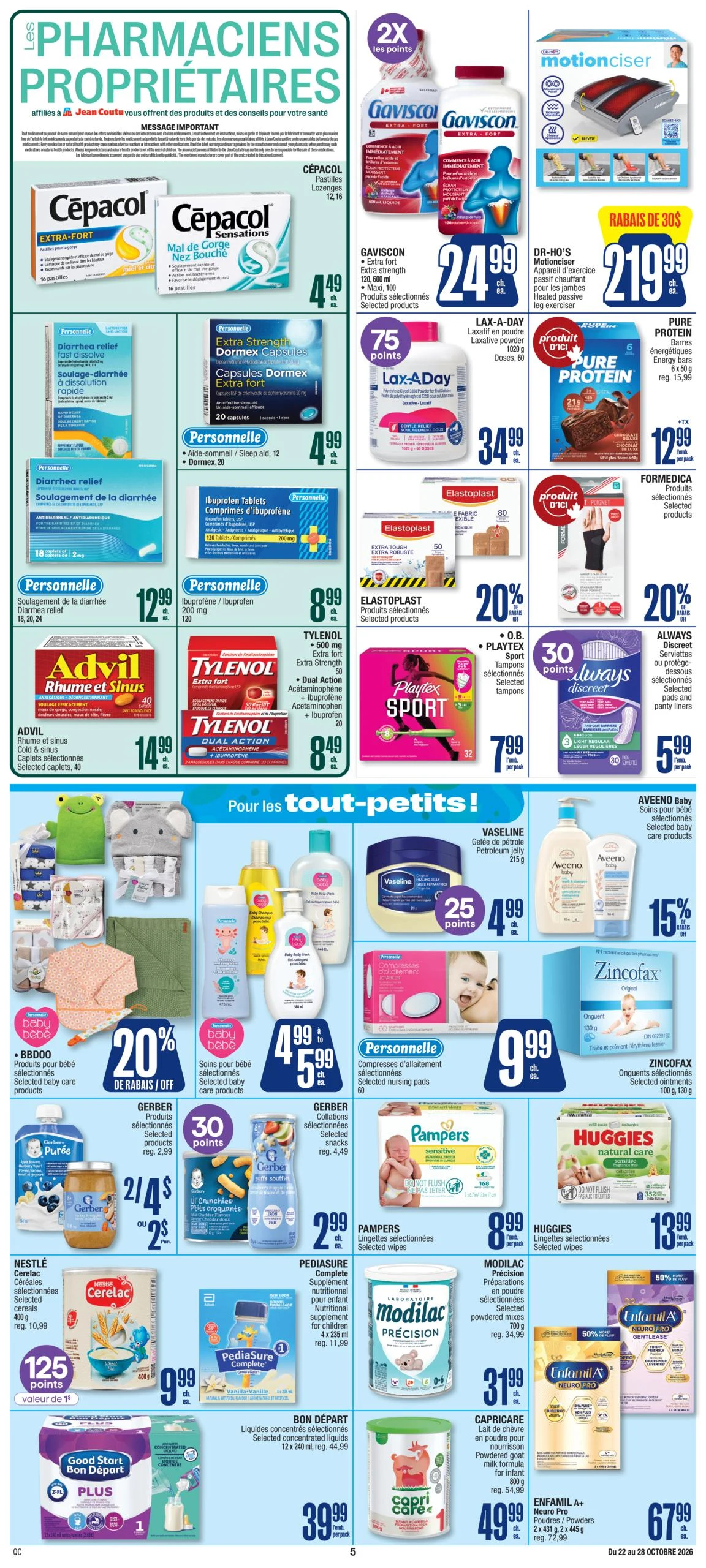 Jean Coutu Weekly Ad - Page 6