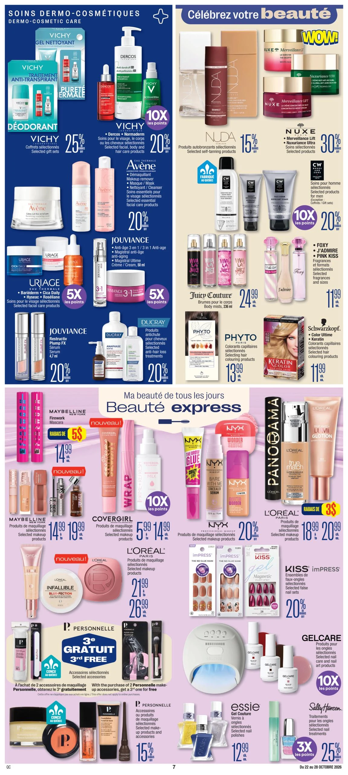Jean Coutu Weekly Ad - Page 8
