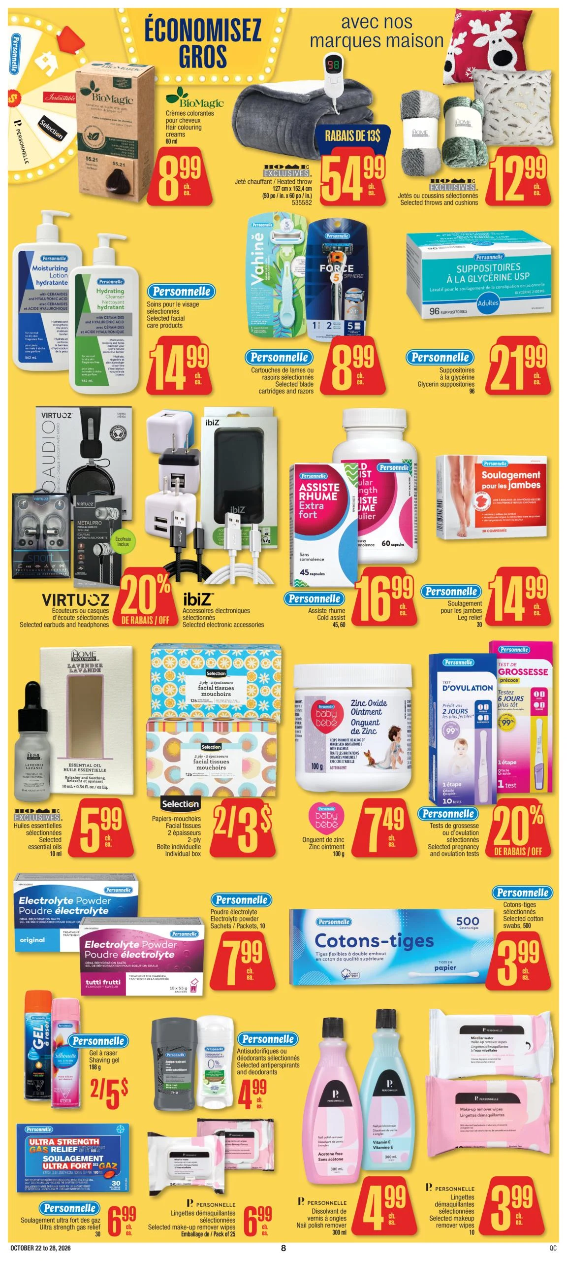 Jean Coutu Weekly Ad - Page 9