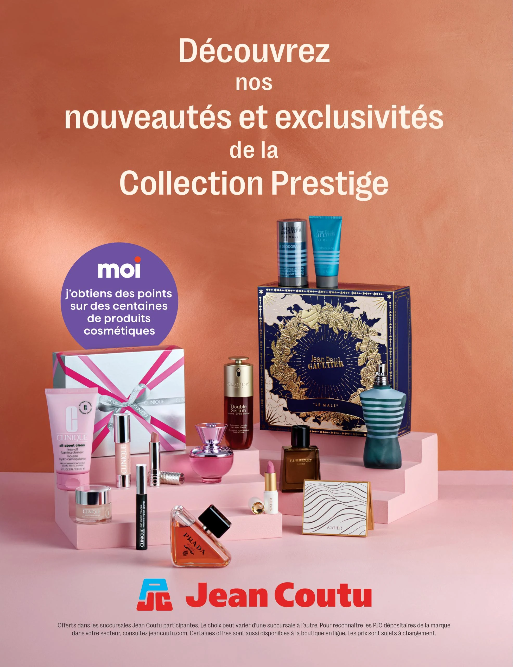 Jean Coutu Special Insert - Page 1