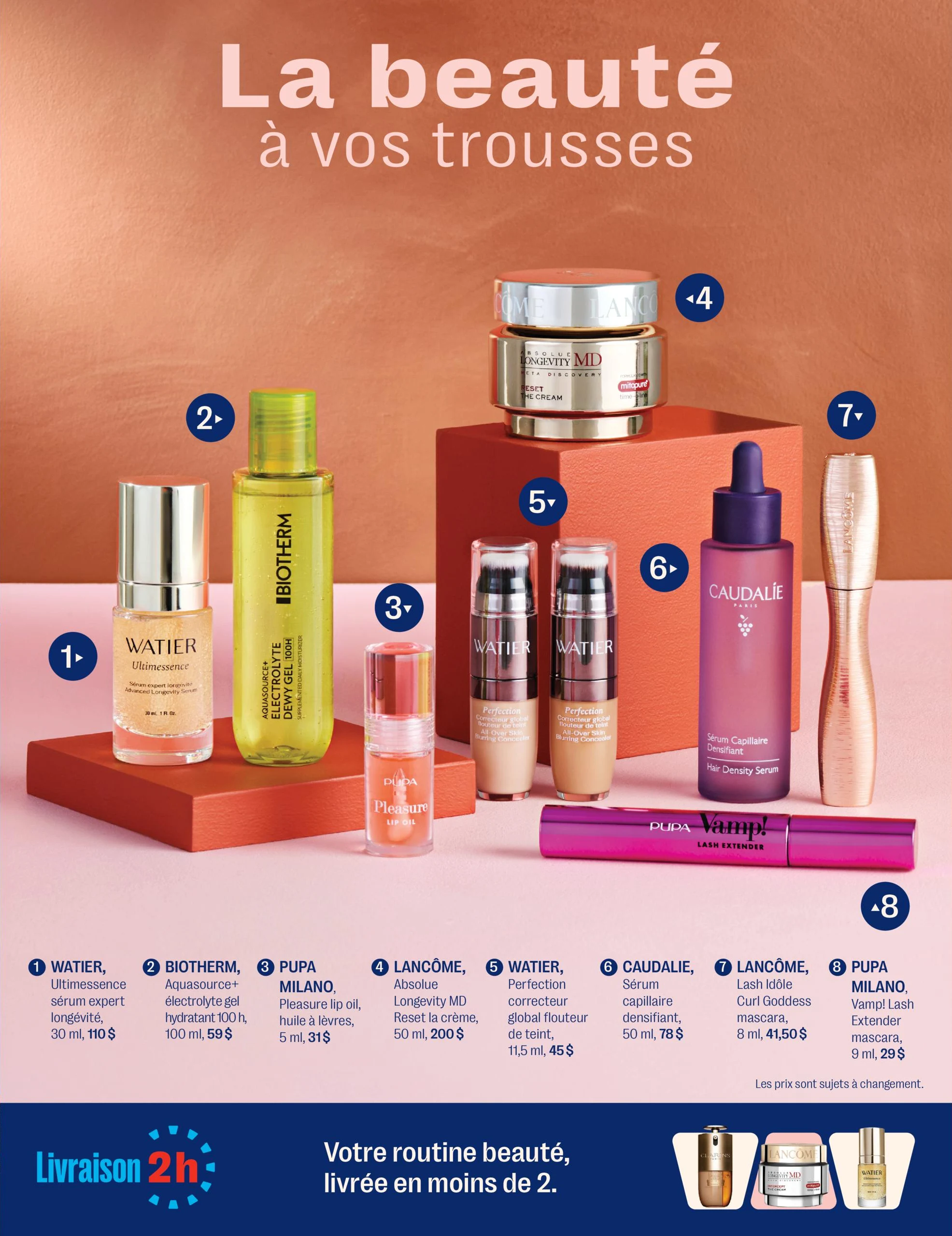 Jean Coutu Special Insert - Page 7