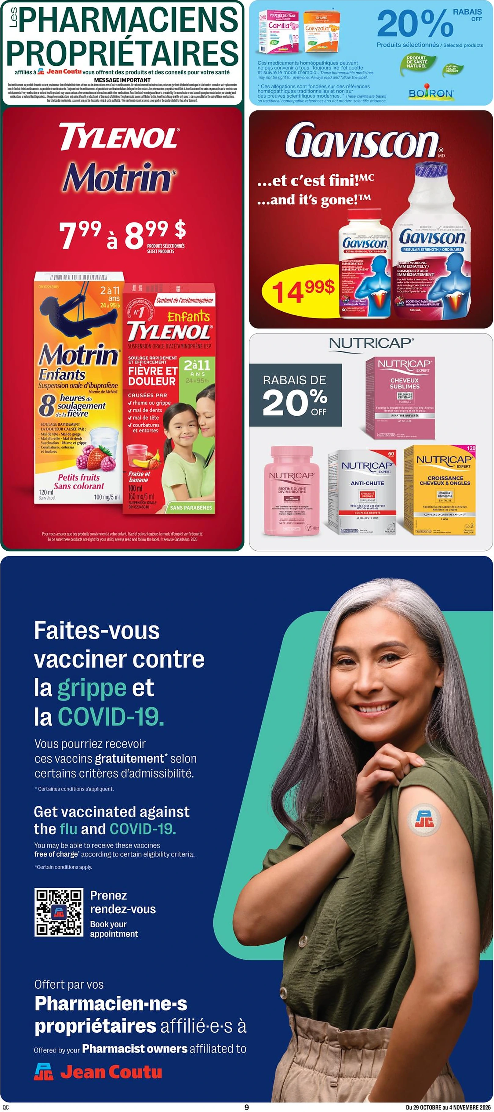 Jean Coutu Weekly Ad - Page 10