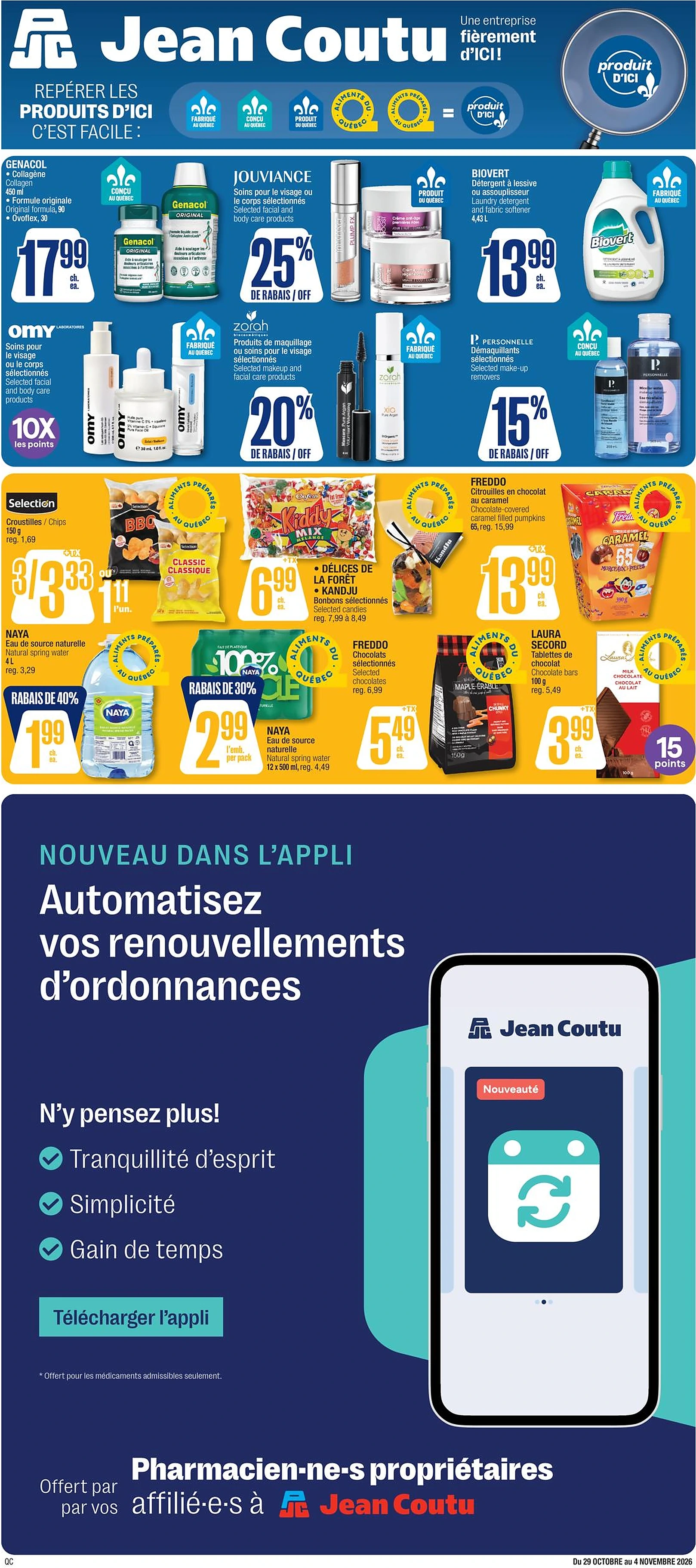 Jean Coutu Weekly Ad - Page 12