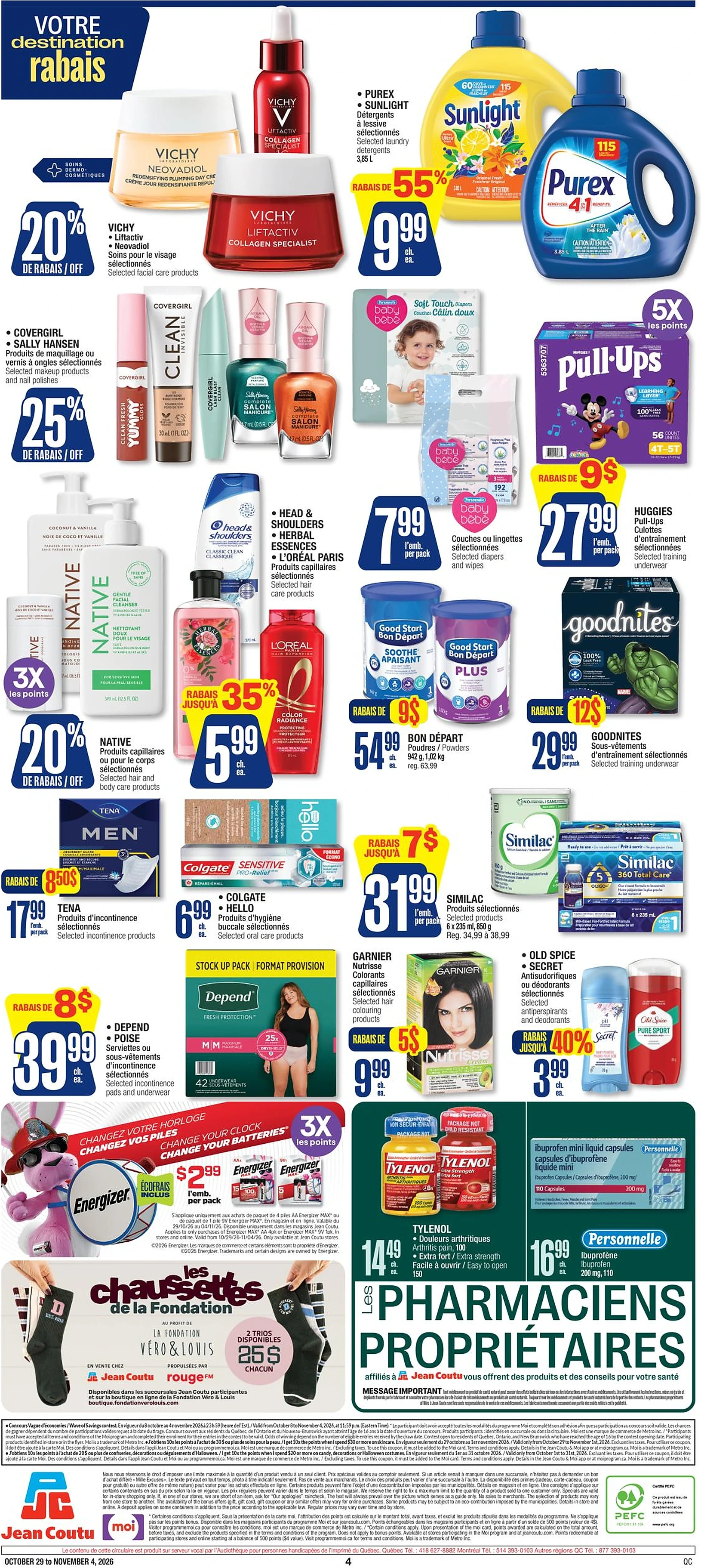 Jean Coutu Weekly Ad - Page 3