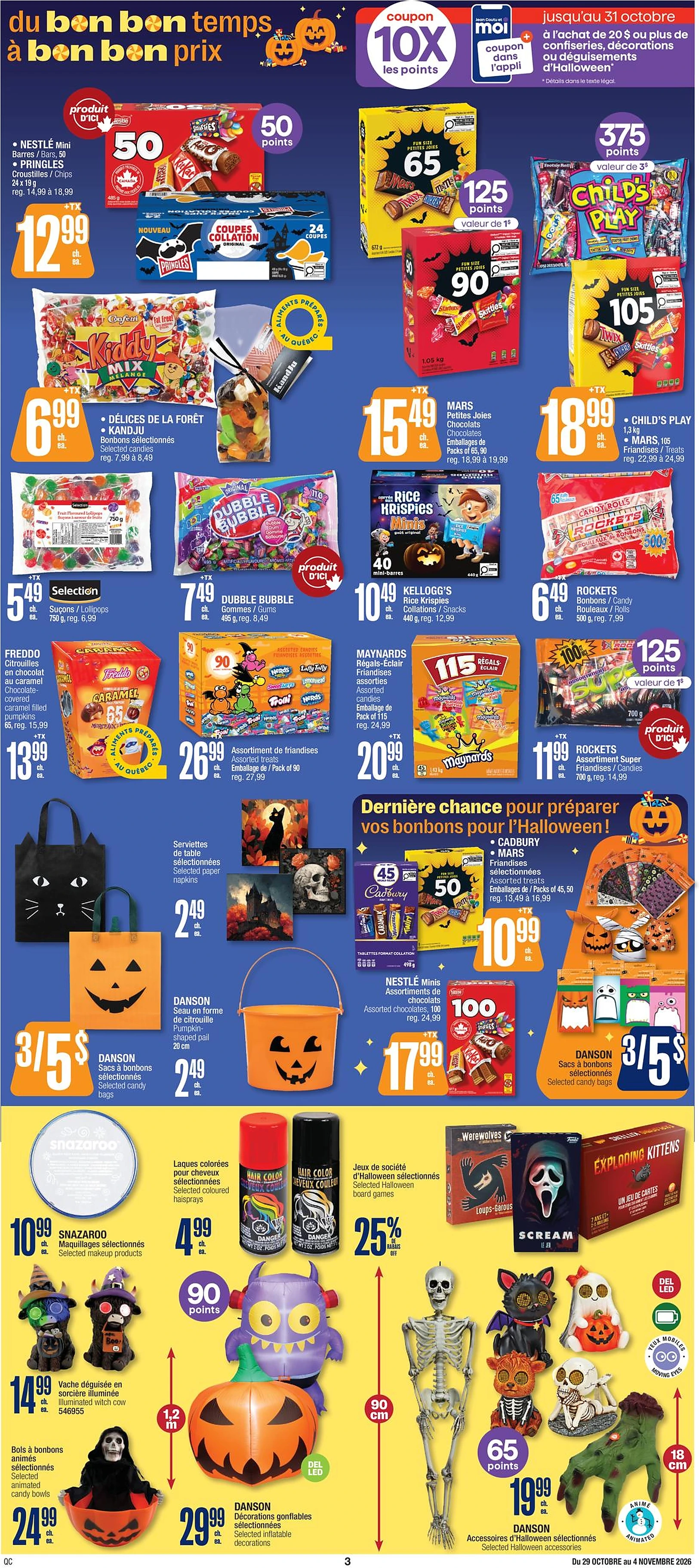 Jean Coutu Weekly Ad - Page 4