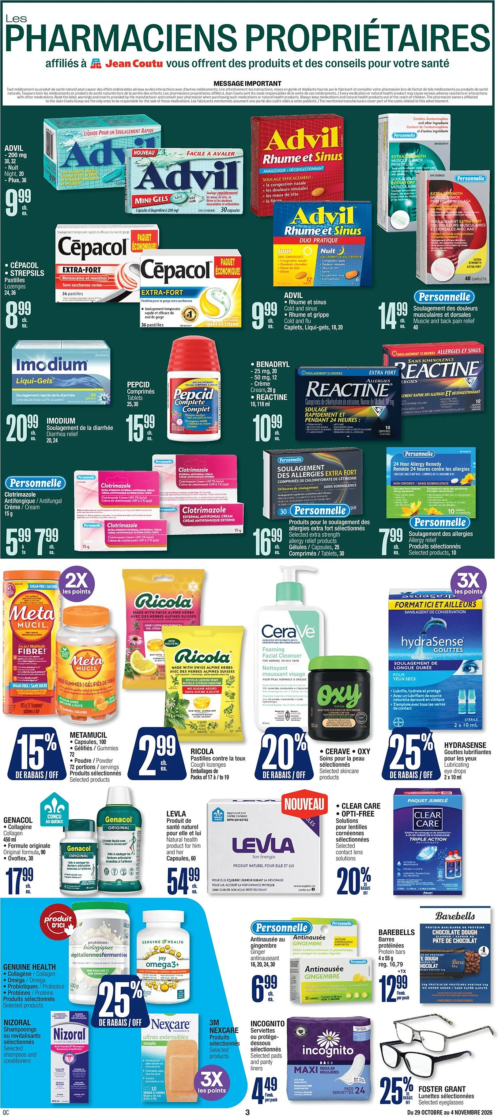 Jean Coutu Weekly Ad - Page 5