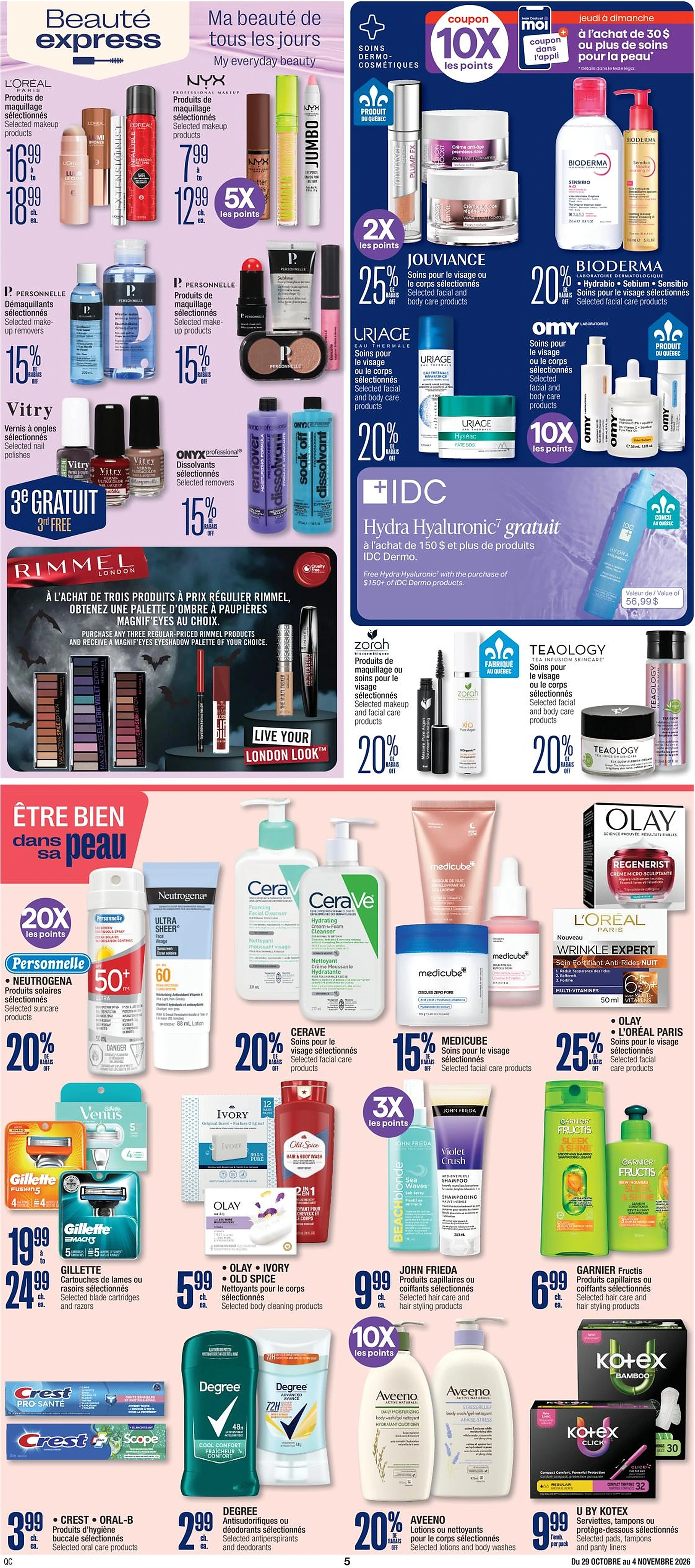 Jean Coutu Weekly Ad - Page 6