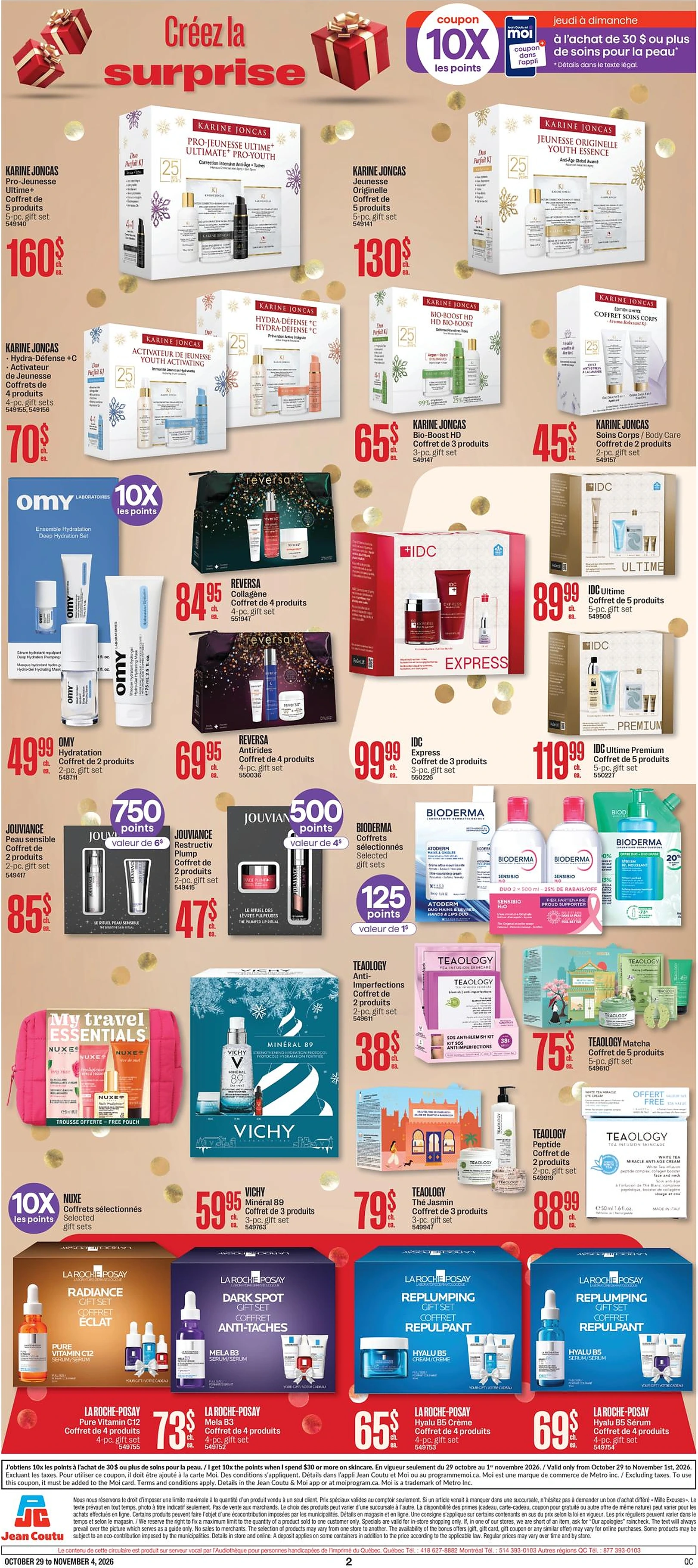 Jean Coutu Special Insert - Page 2