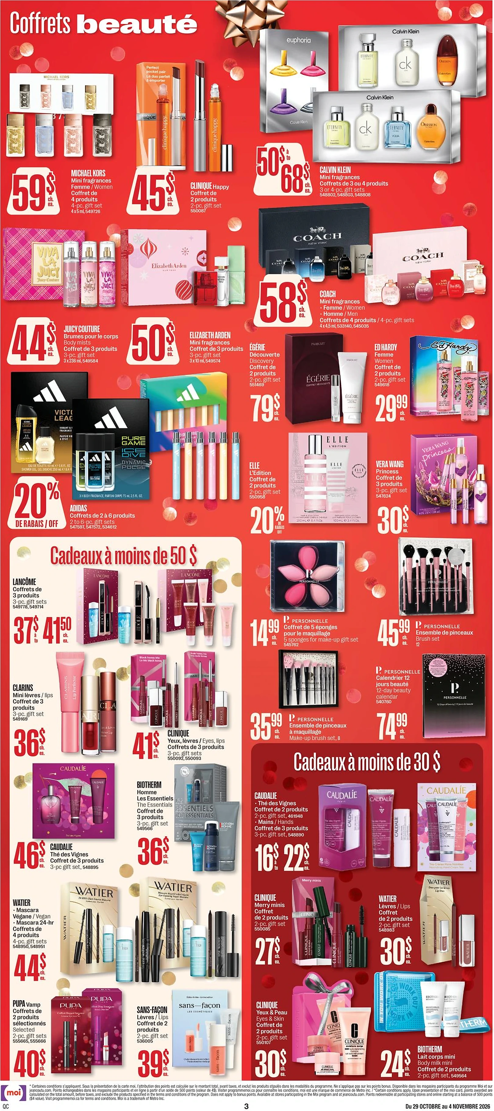 Jean Coutu Special Insert - Page 3