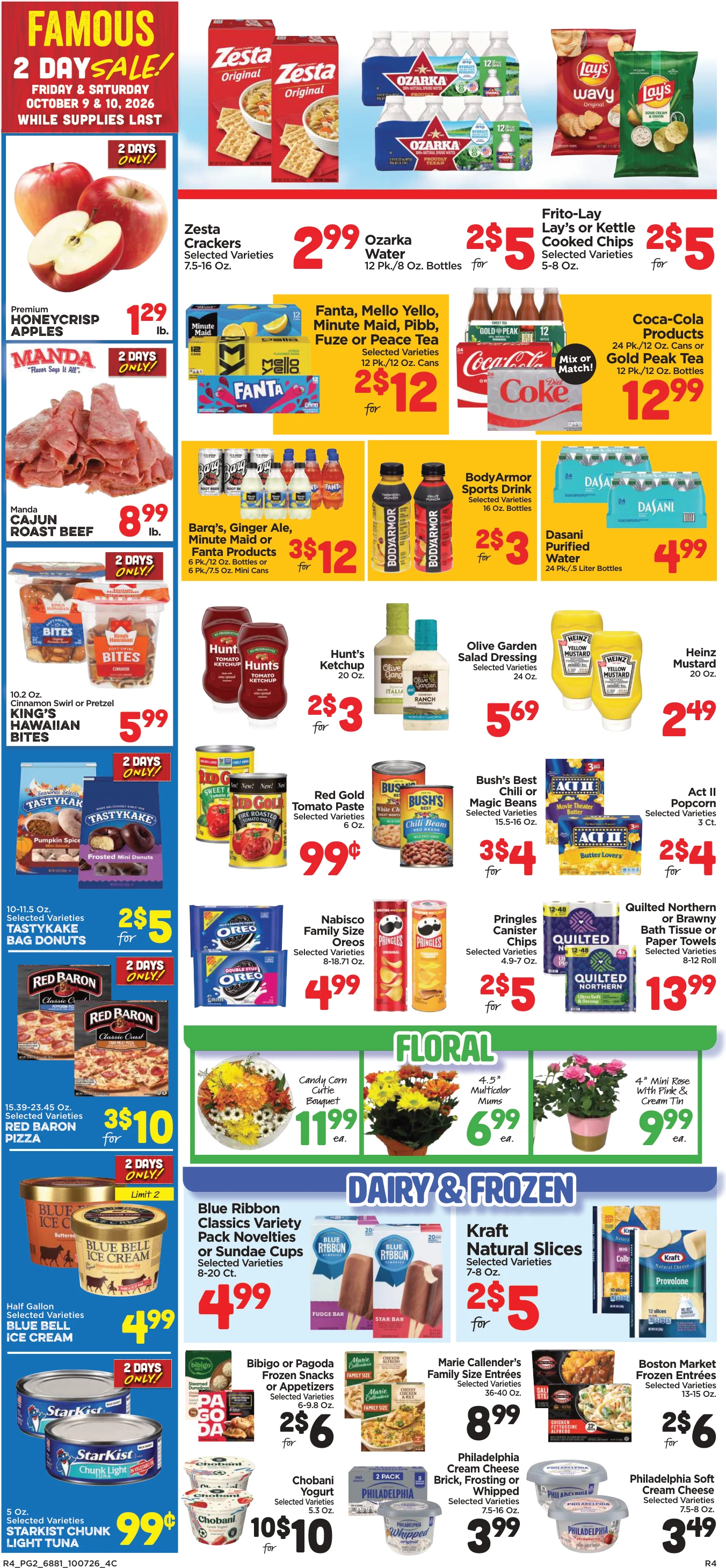 Jerry Lee's Weekly Ad - Page 2