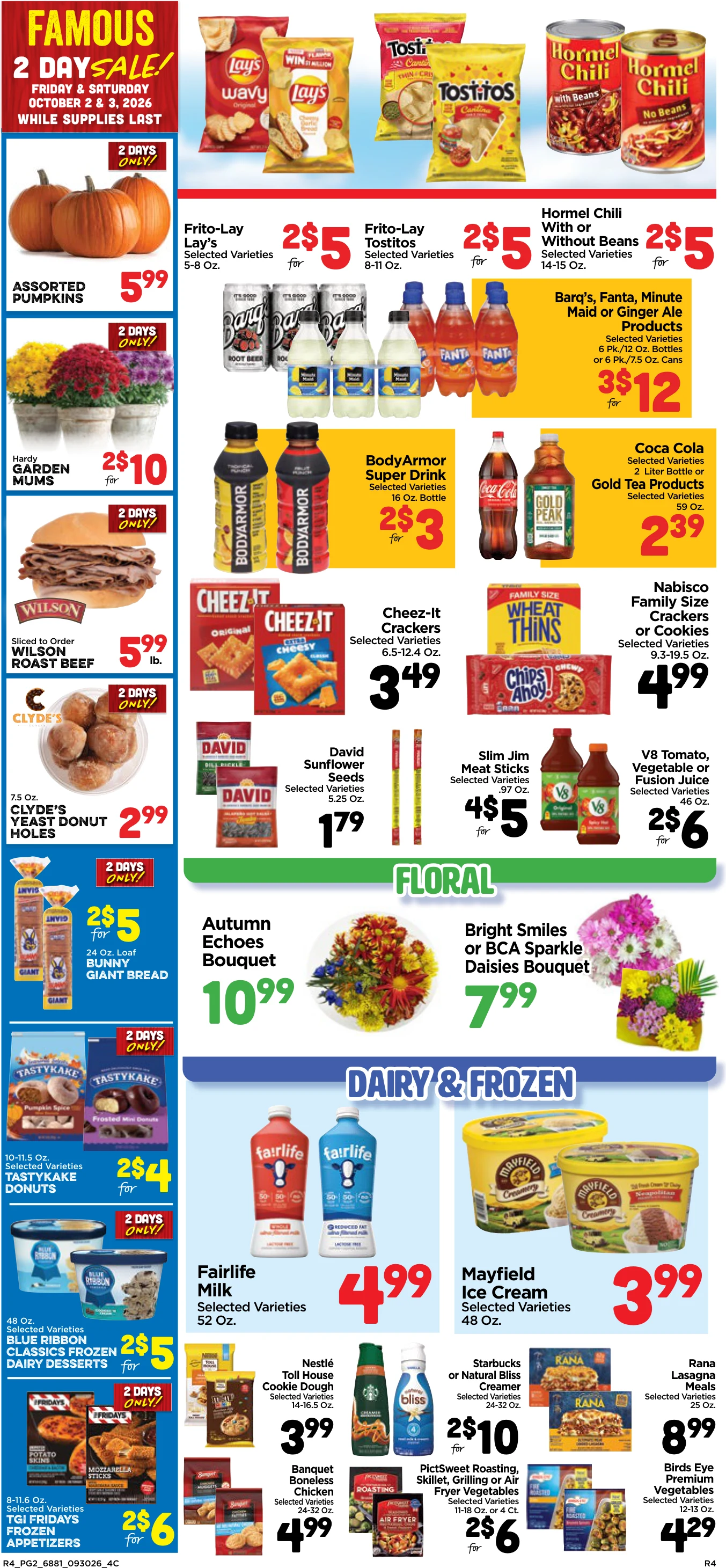Jerry Lee's Weekly Ad - Page 2