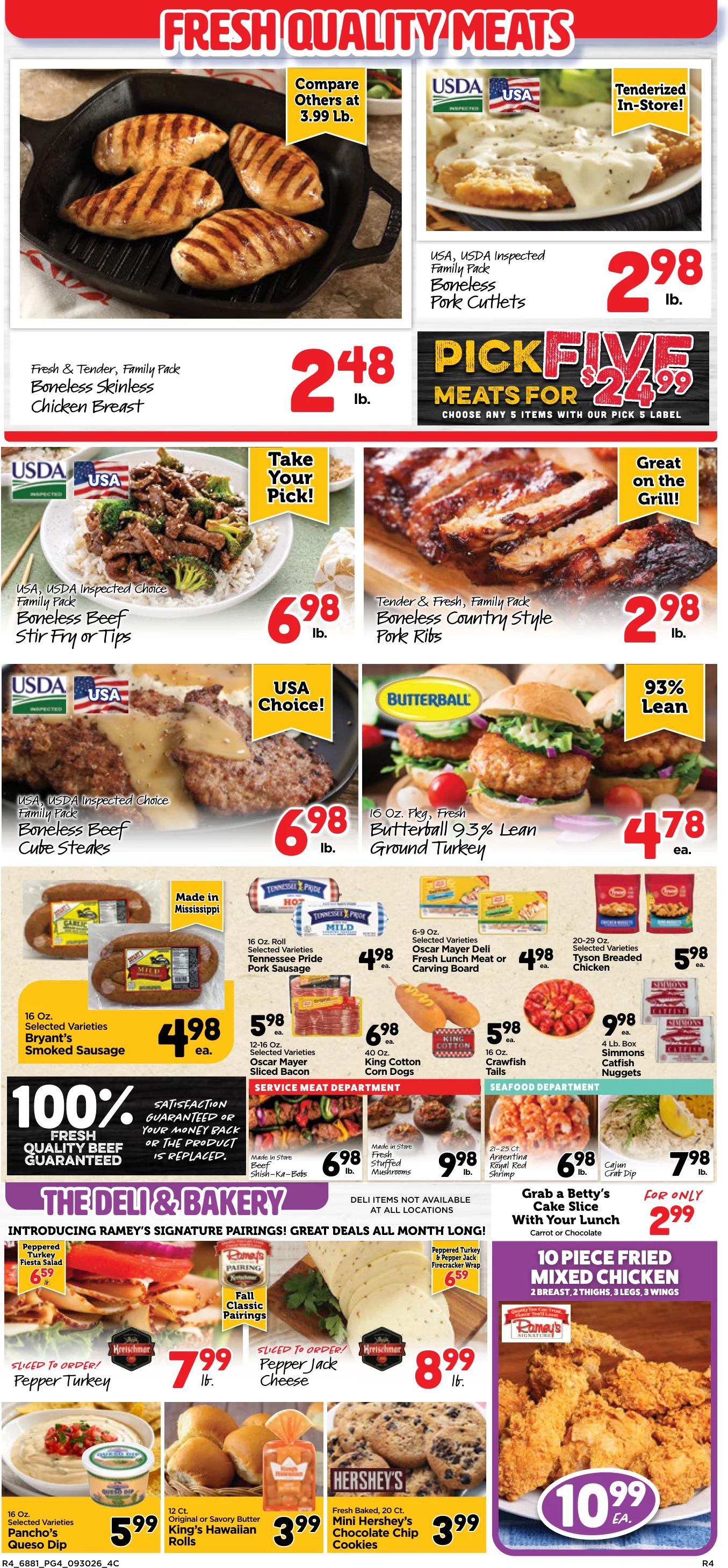 Jerry Lee's Weekly Ad - Page 4