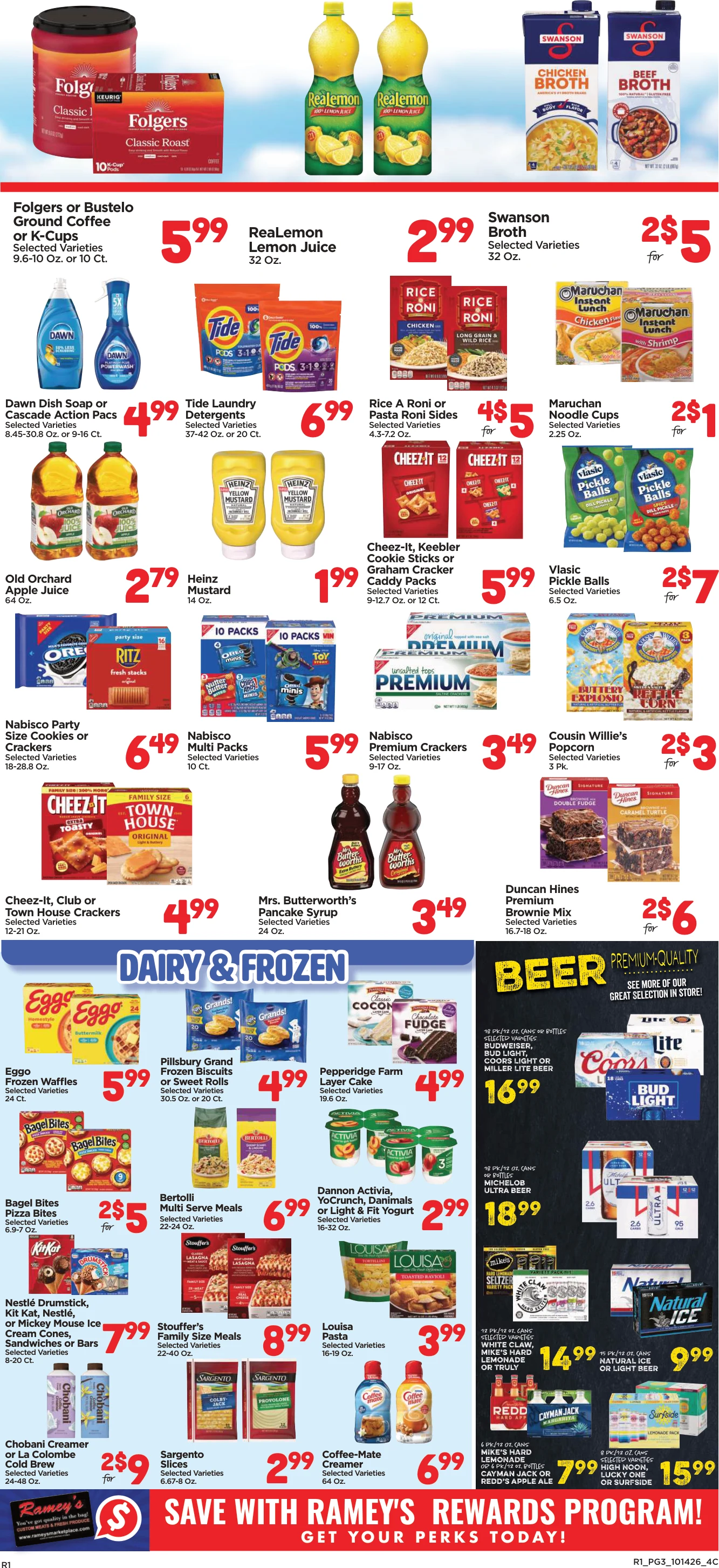Jerry Lee's Weekly Ad - Page 3