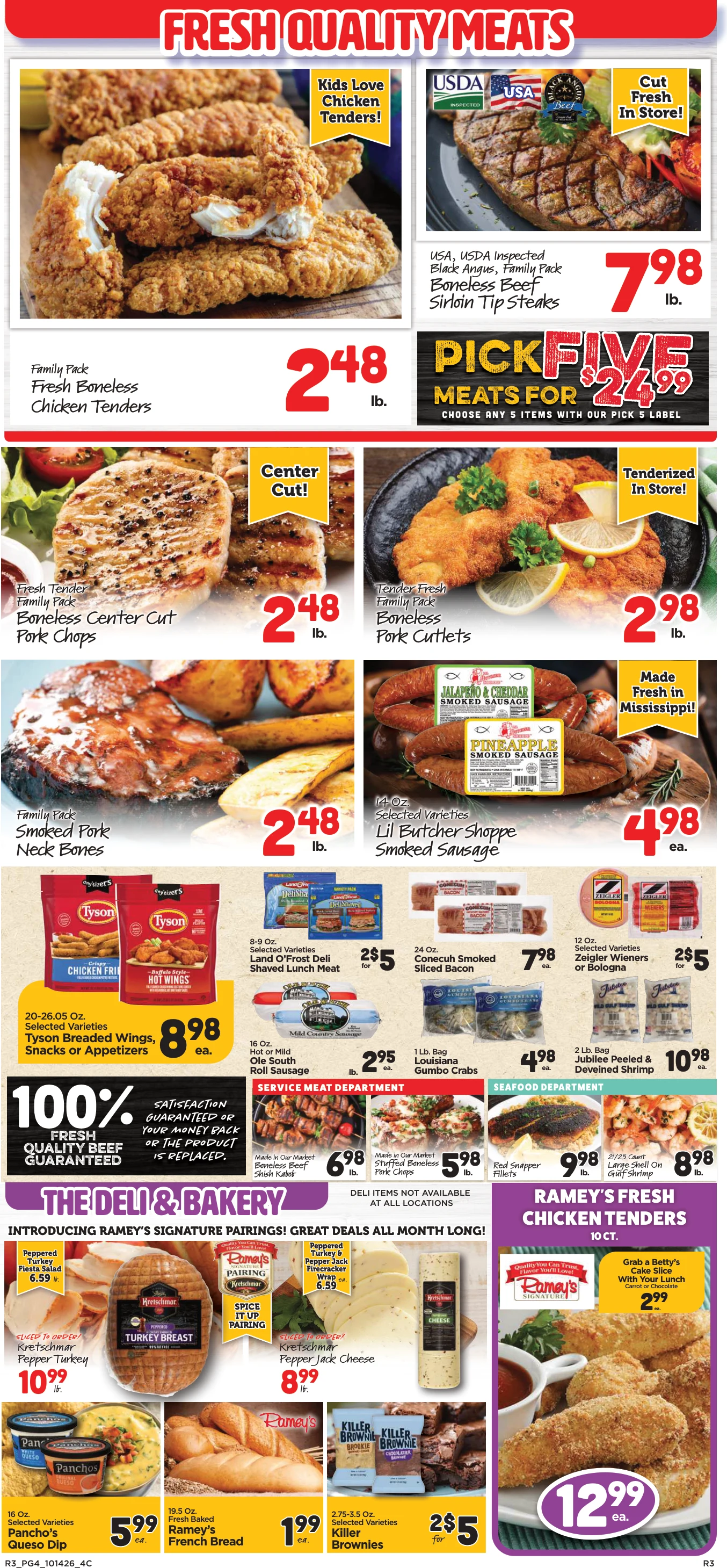 Jerry Lee's Weekly Ad - Page 4