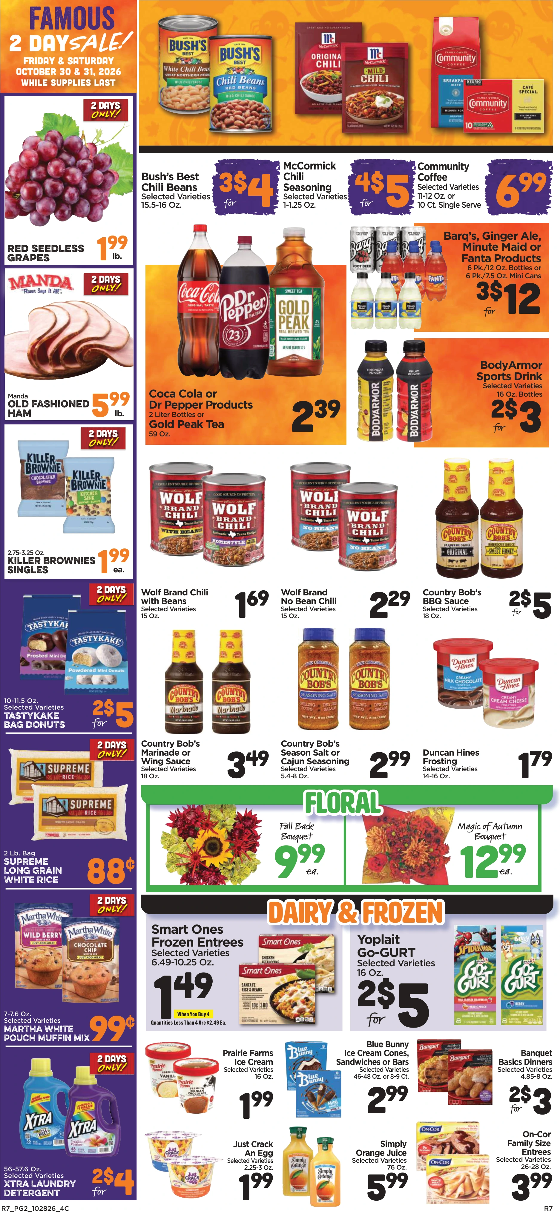 Jerry Lee's Weekly Ad - Page 2