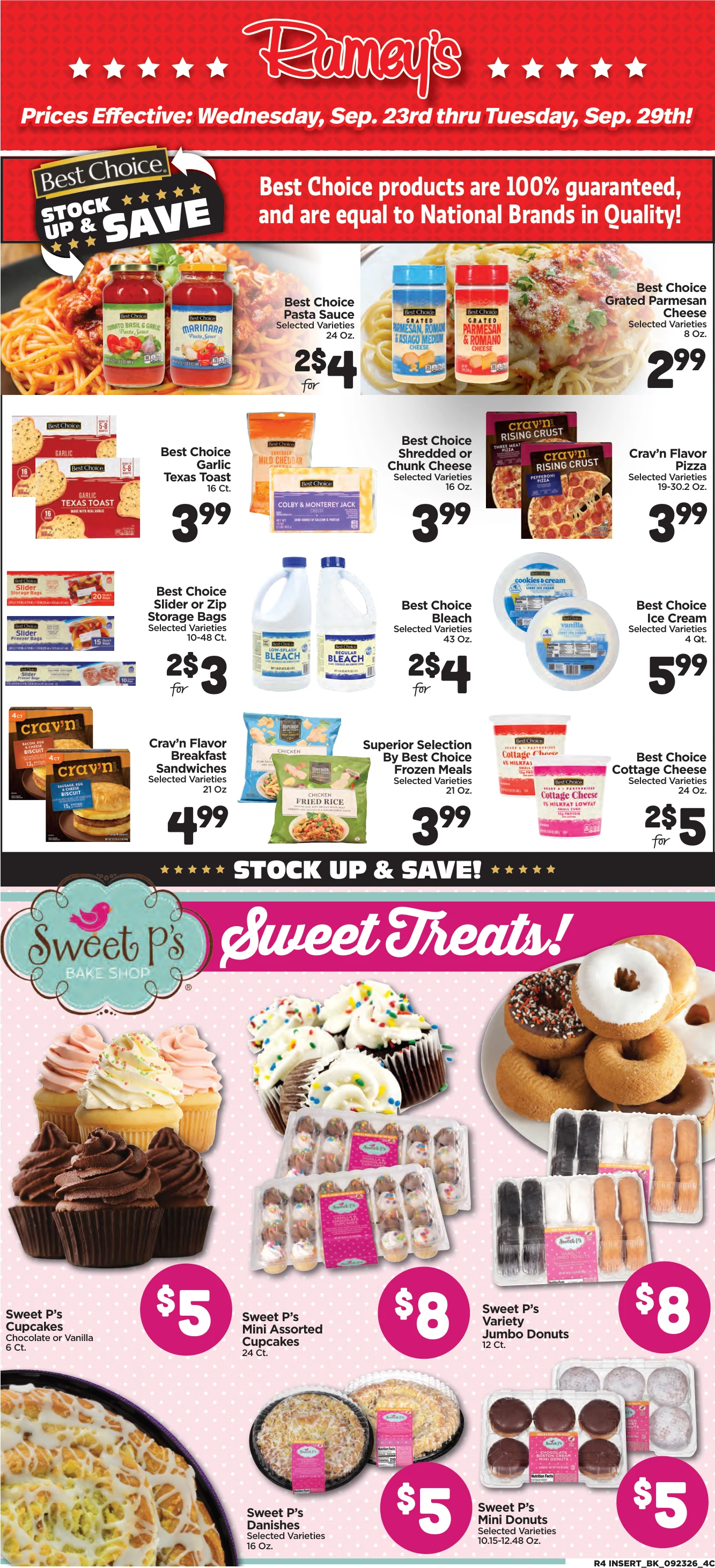 Jerry Lee's Weekly Ad - Page 6