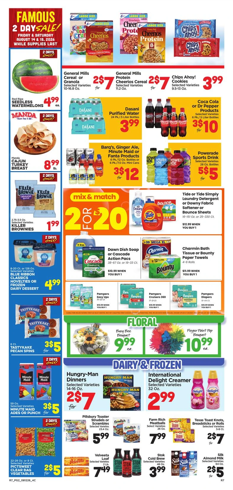 Flyer page 2