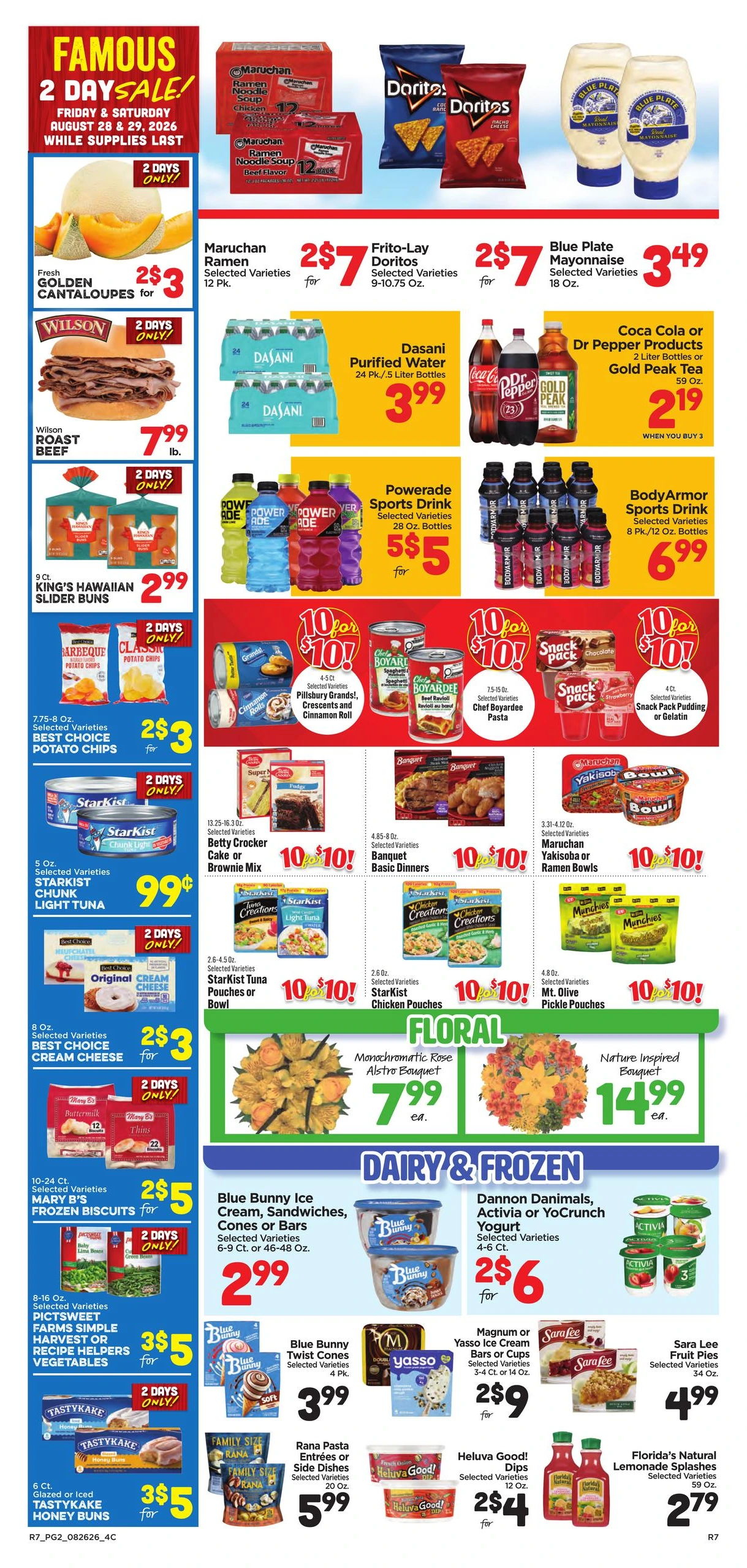 Jerry Lee's Indexed Weekly - Page 2