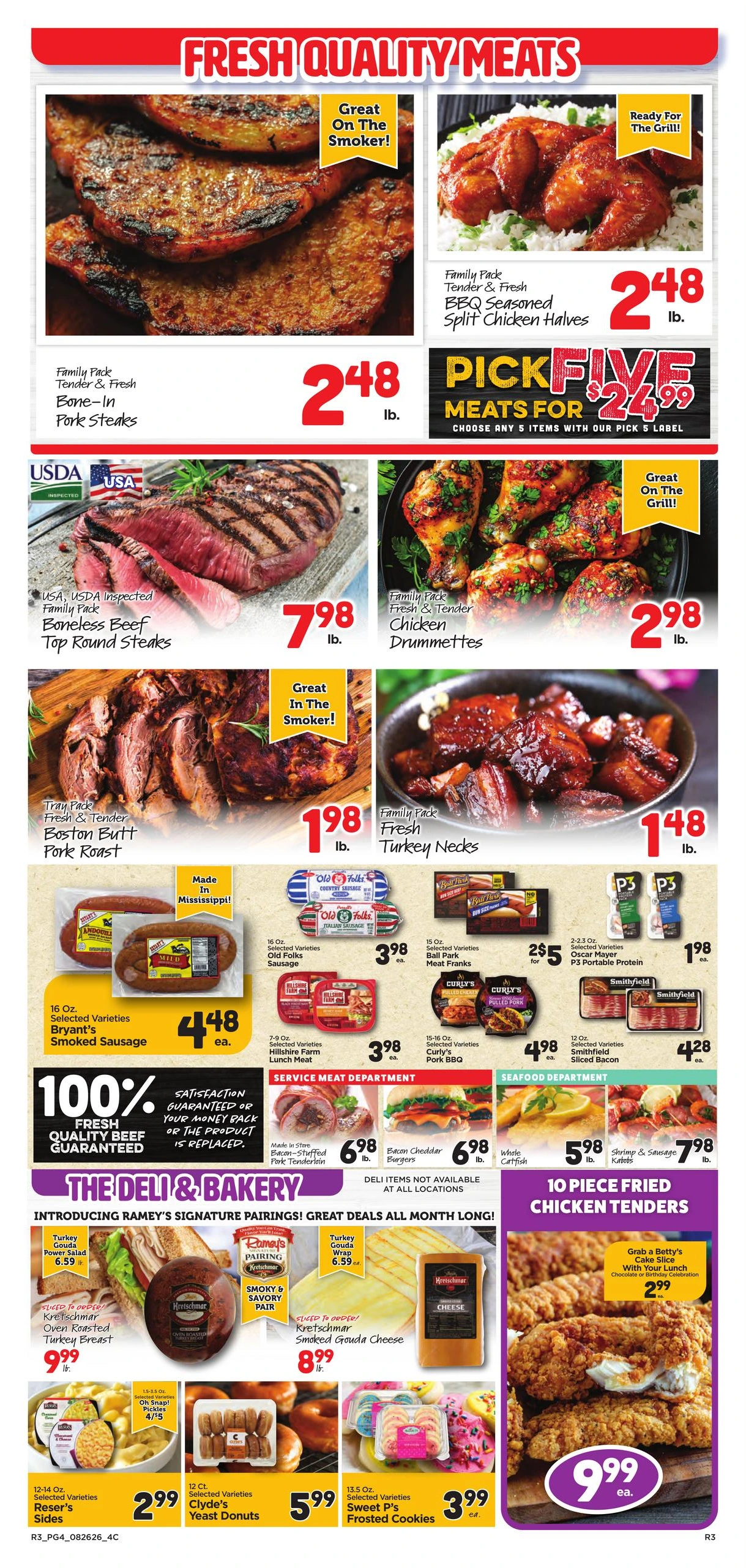 Jerry Lee's Indexed Weekly - Page 4