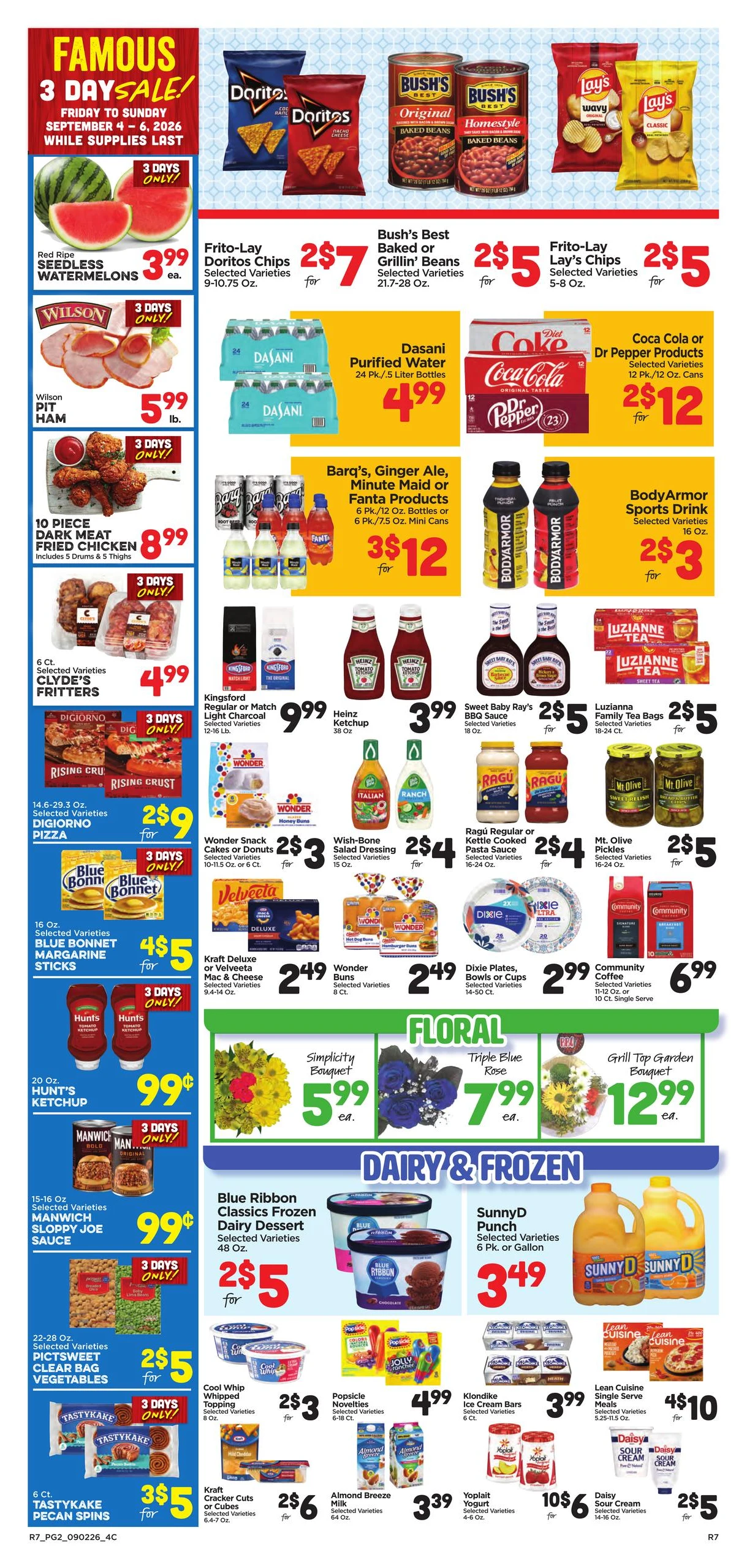 Jerry Lee's Indexed Weekly - Page 2