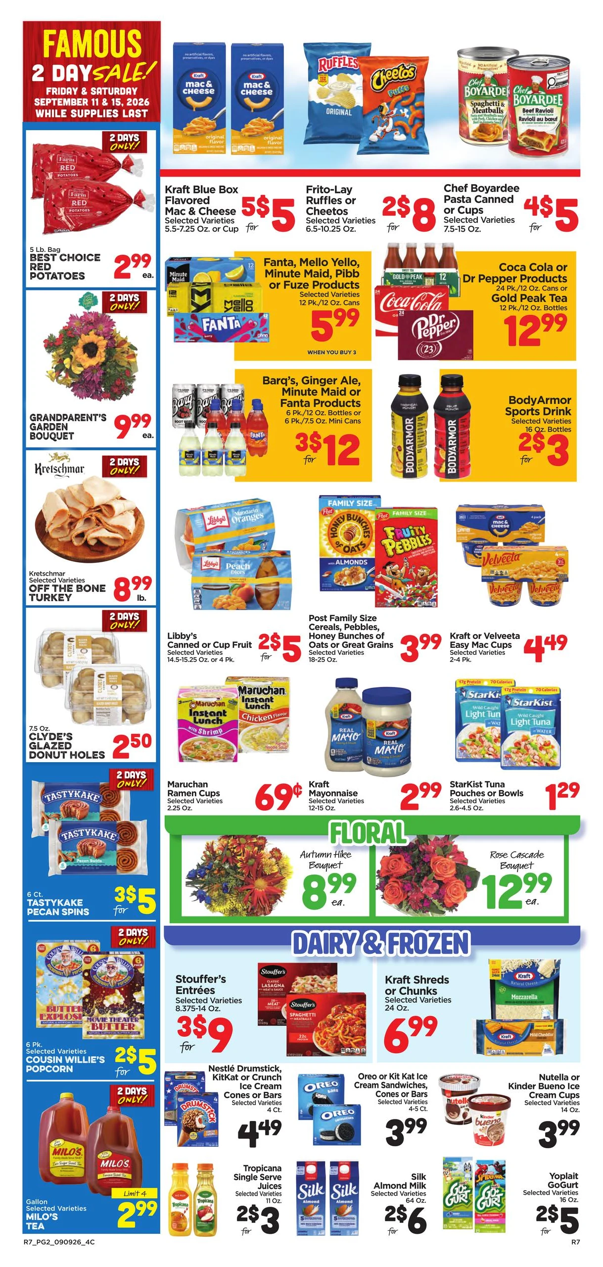 Jerry Lee's Indexed Weekly - Page 2