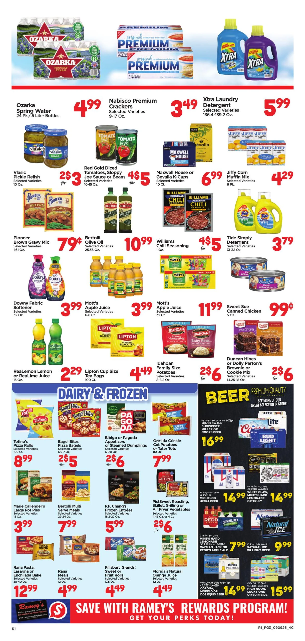 Jerry Lee's Indexed Weekly - Page 3