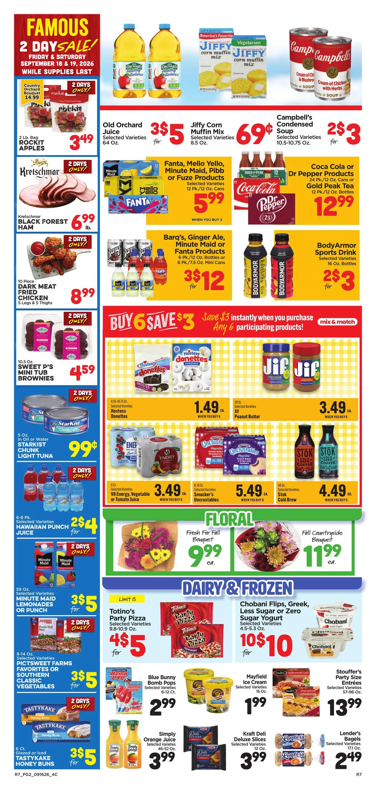 Jerry Lee's Indexed Weekly - Page 2