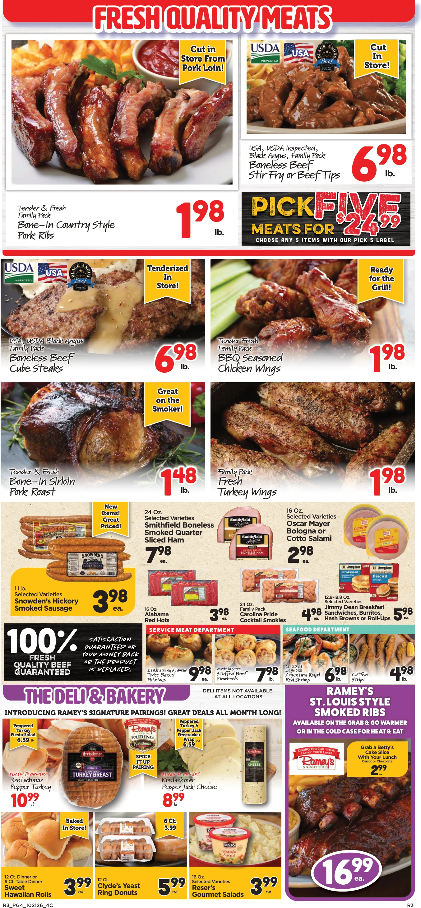 Jerry Lee's Weekly Ad - Page 4