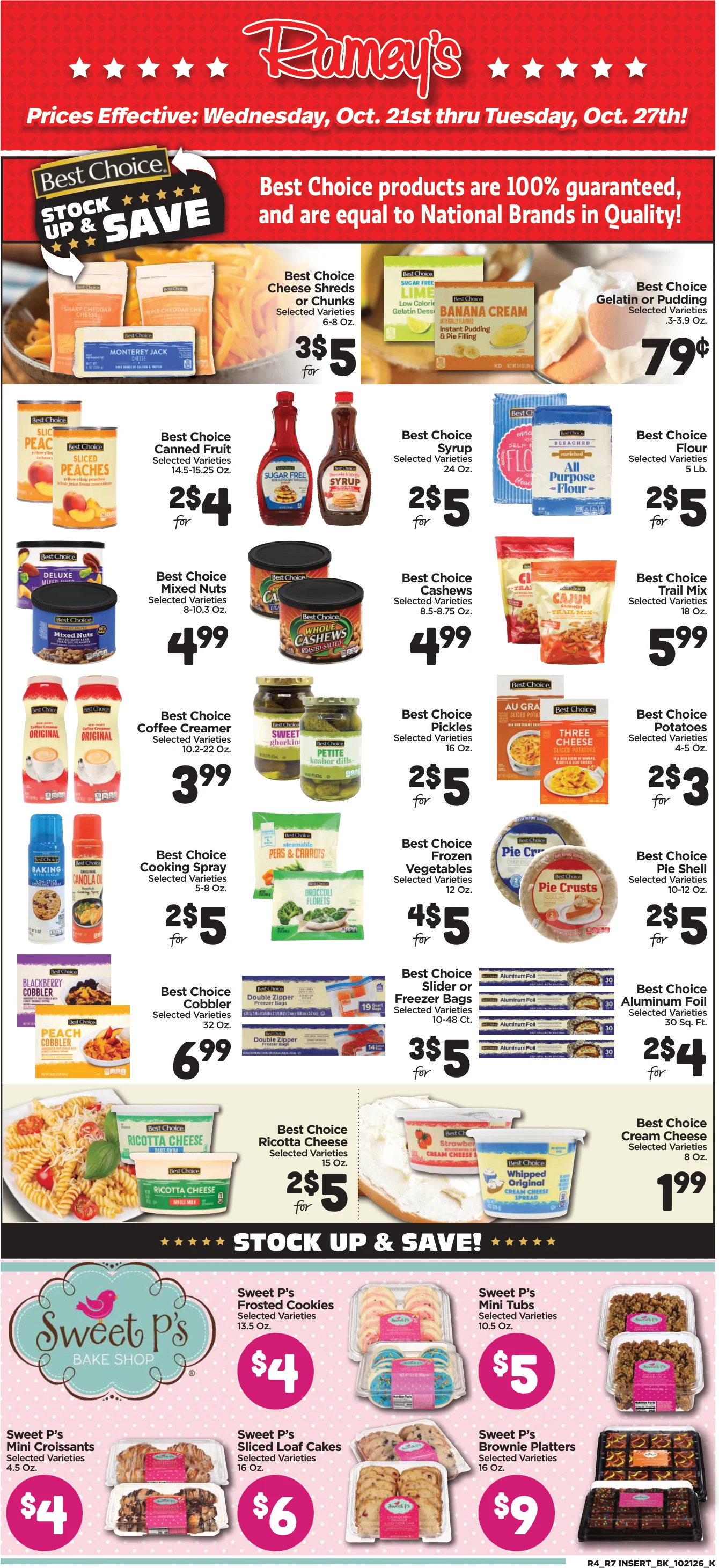 Jerry Lee's Weekly Ad - Page 6