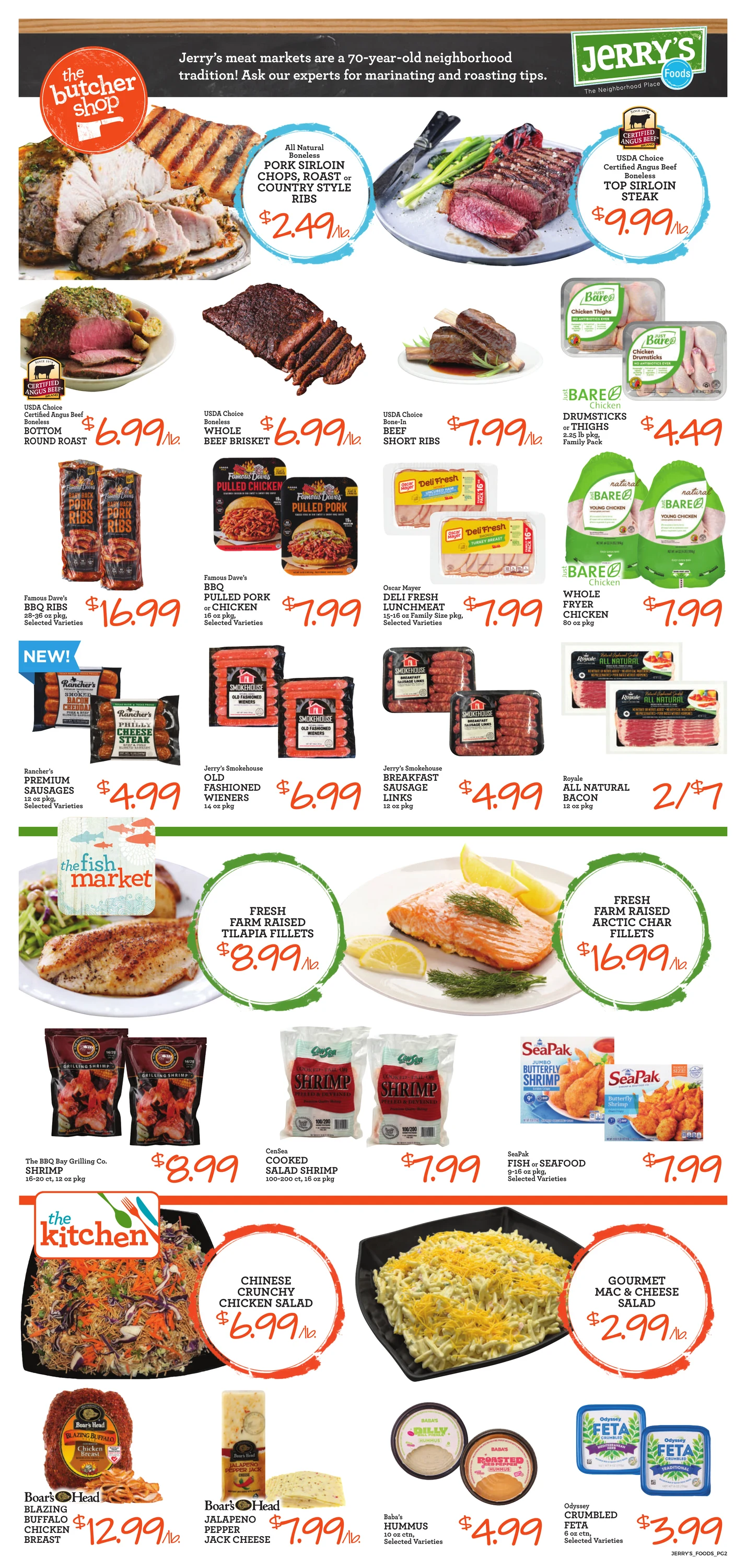 Jerry's Foods MN Weekly Ad - Page 2