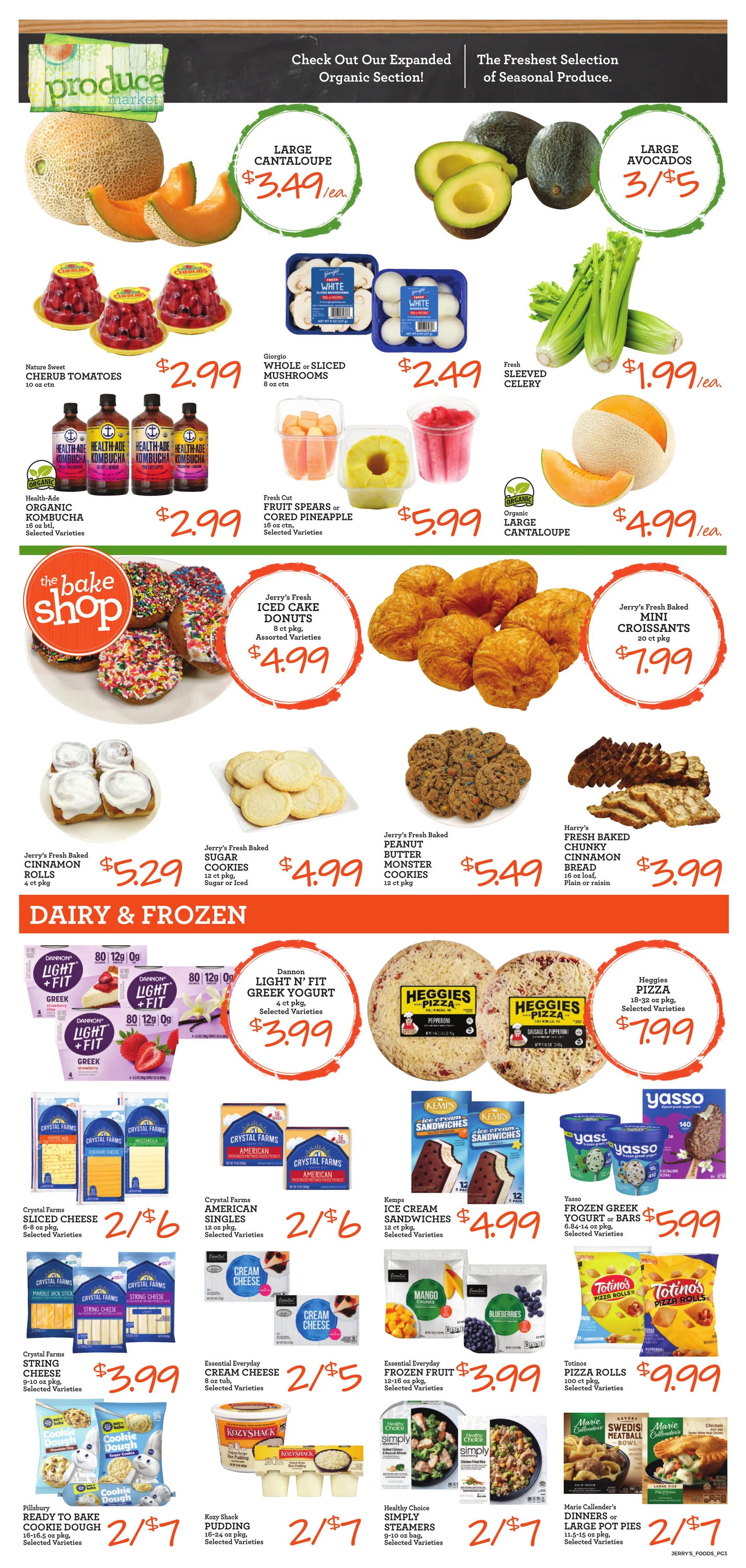 Jerry's Foods MN Weekly Ad - Page 3