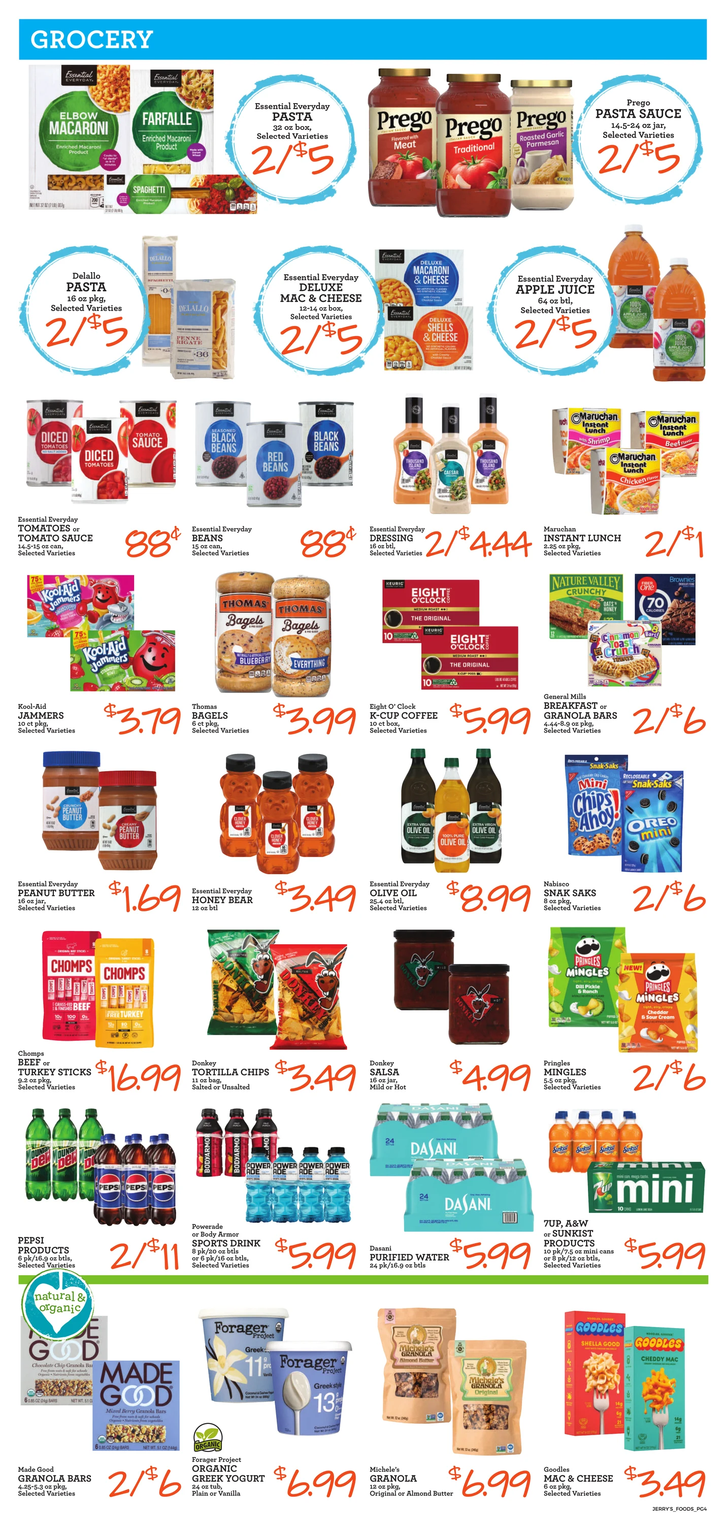 Jerry's Foods MN Weekly Ad - Page 4
