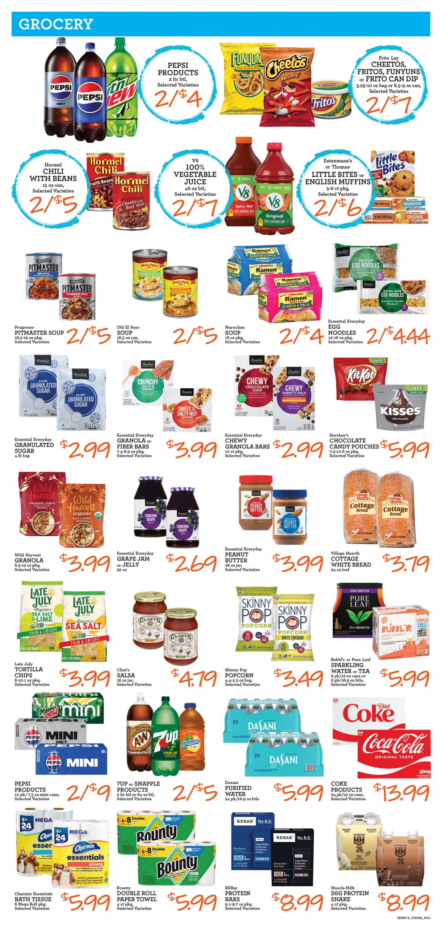 Jerry's Foods MN Weekly Ad - Page 4