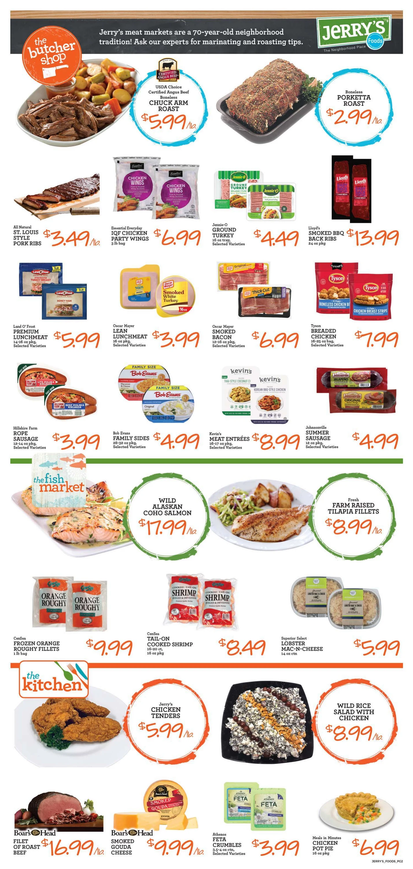 Jerry's Foods MN Weekly Ad - Page 2