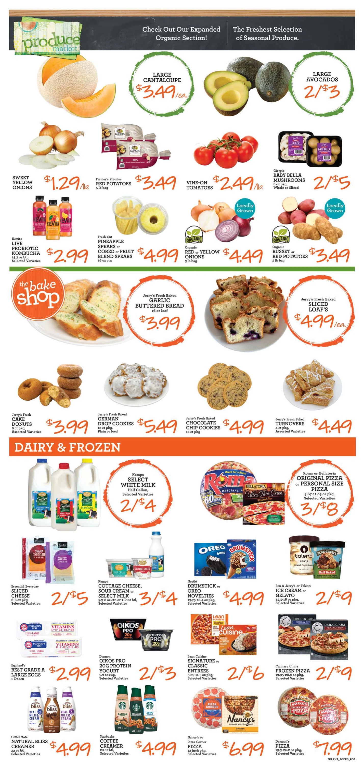 Jerry's Foods MN Weekly Ad - Page 3