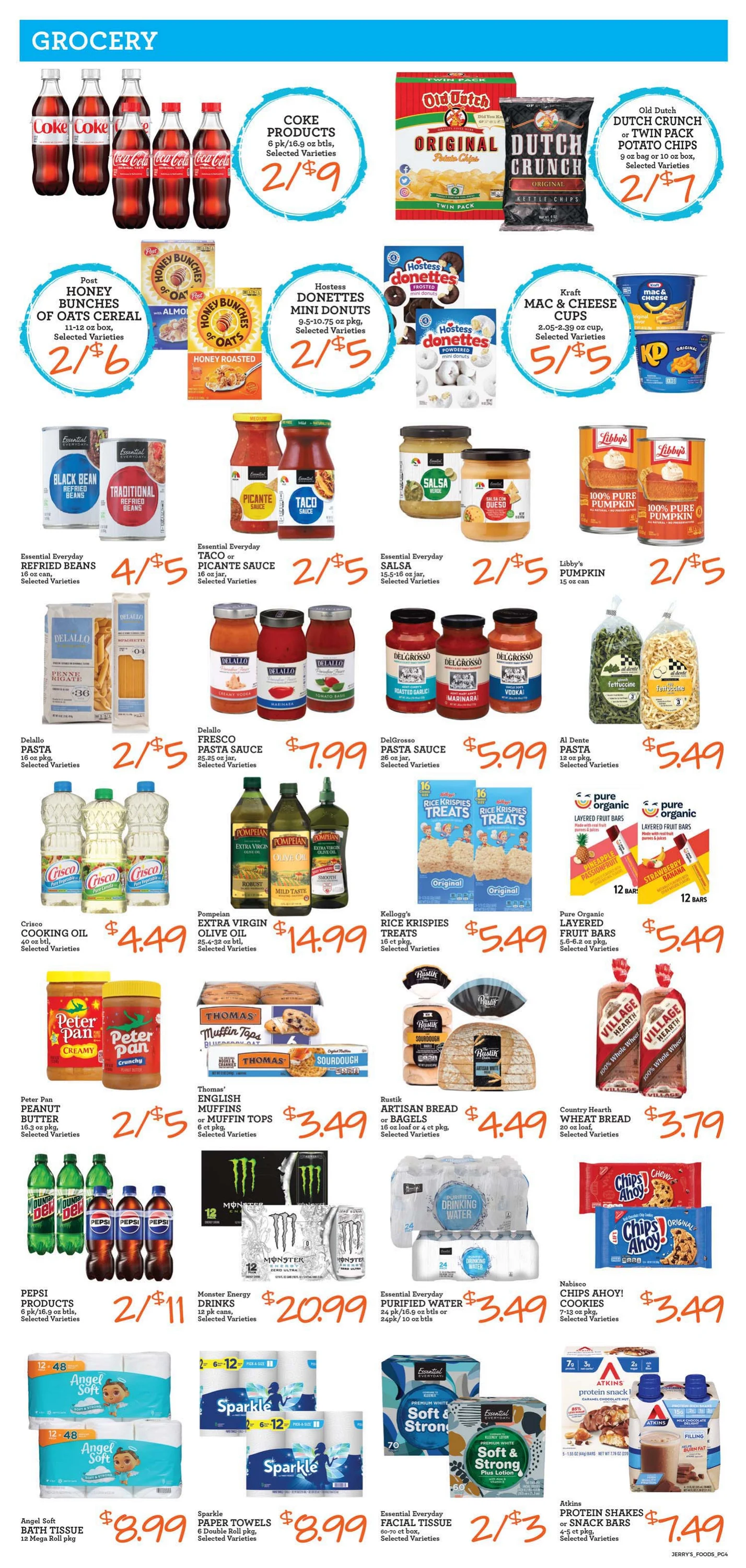 Jerry's Foods MN Weekly Ad - Page 4