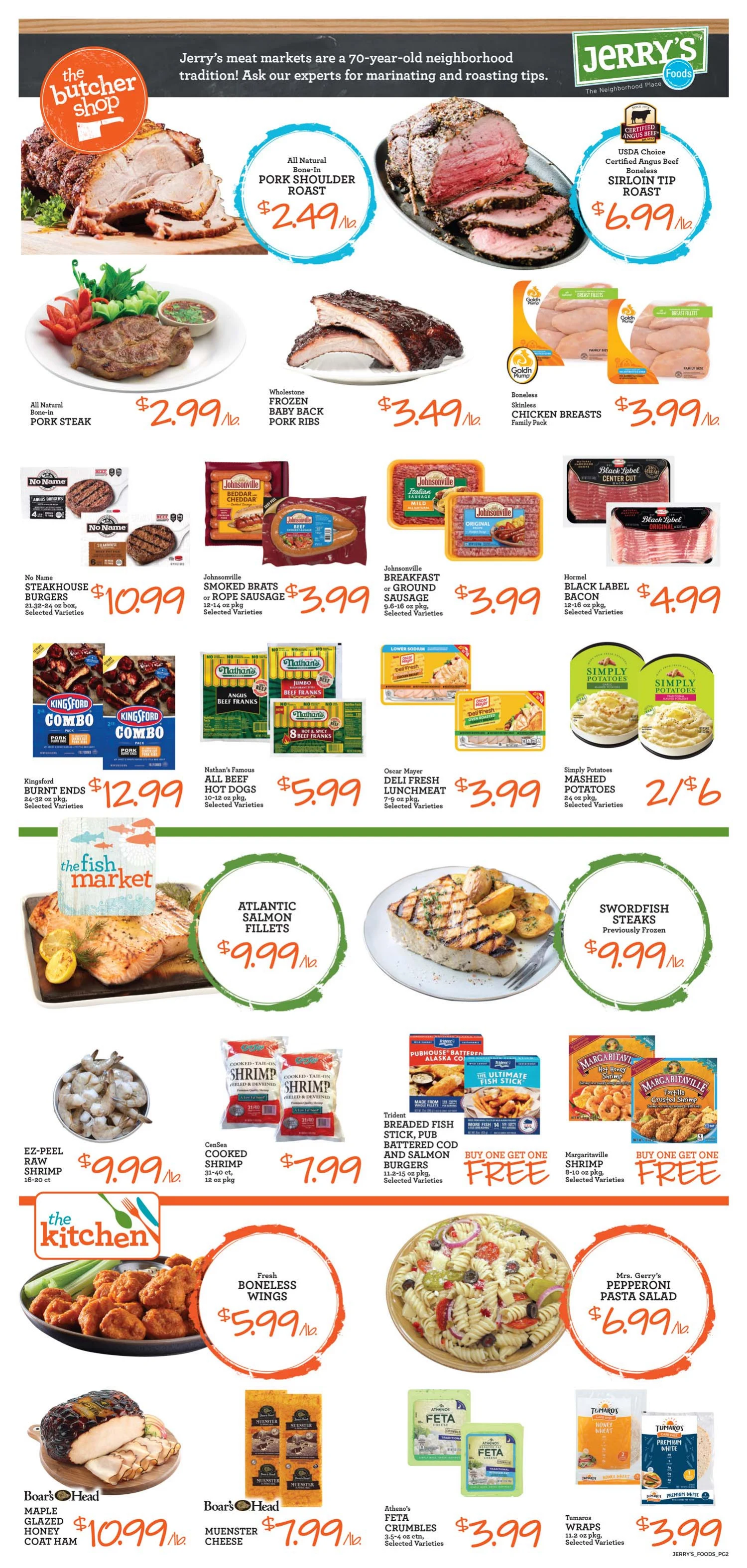 Jerry's Foods MN Weekly Ad - Page 2