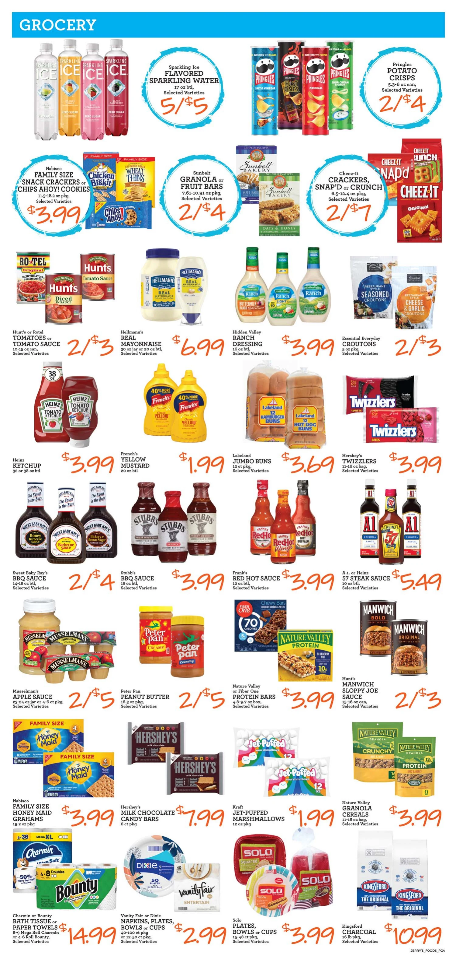 Jerry's Foods MN Weekly Ad - Page 4