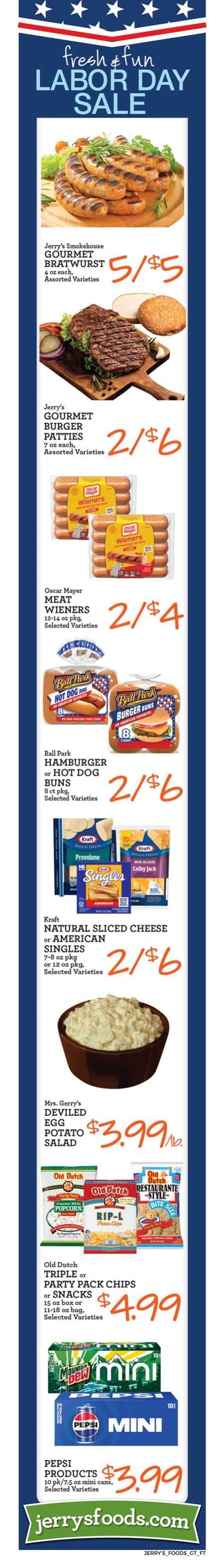 Jerry's Foods MN Weekly Ad - Page 5