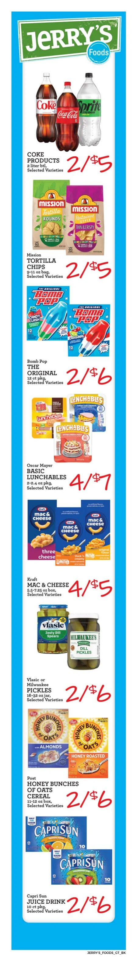 Jerry's Foods MN Weekly Ad - Page 6